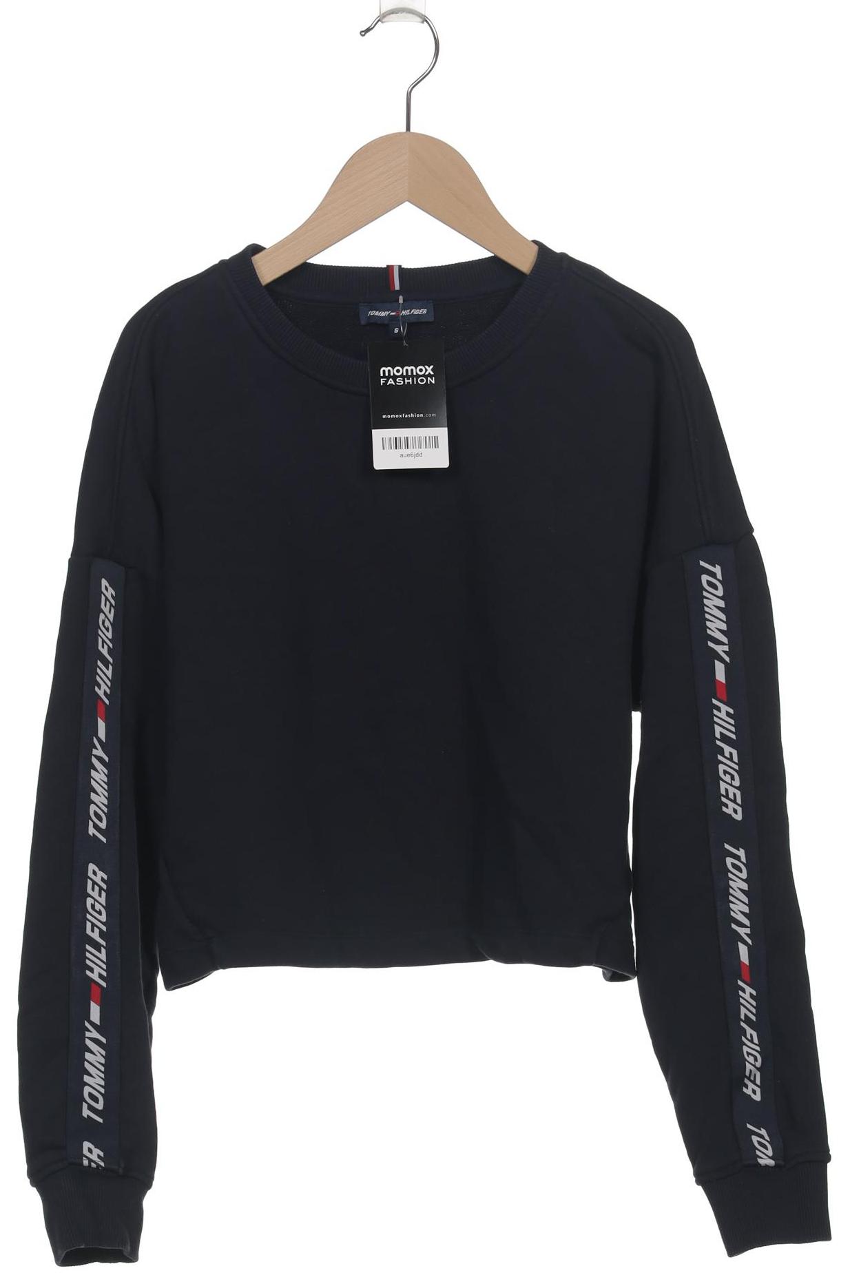 

Tommy Hilfiger Damen Sweatshirt, marineblau, Gr. 36