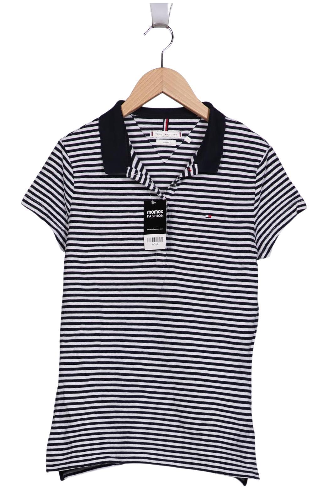 

Tommy Hilfiger Damen Poloshirt, mehrfarbig, Gr. 42