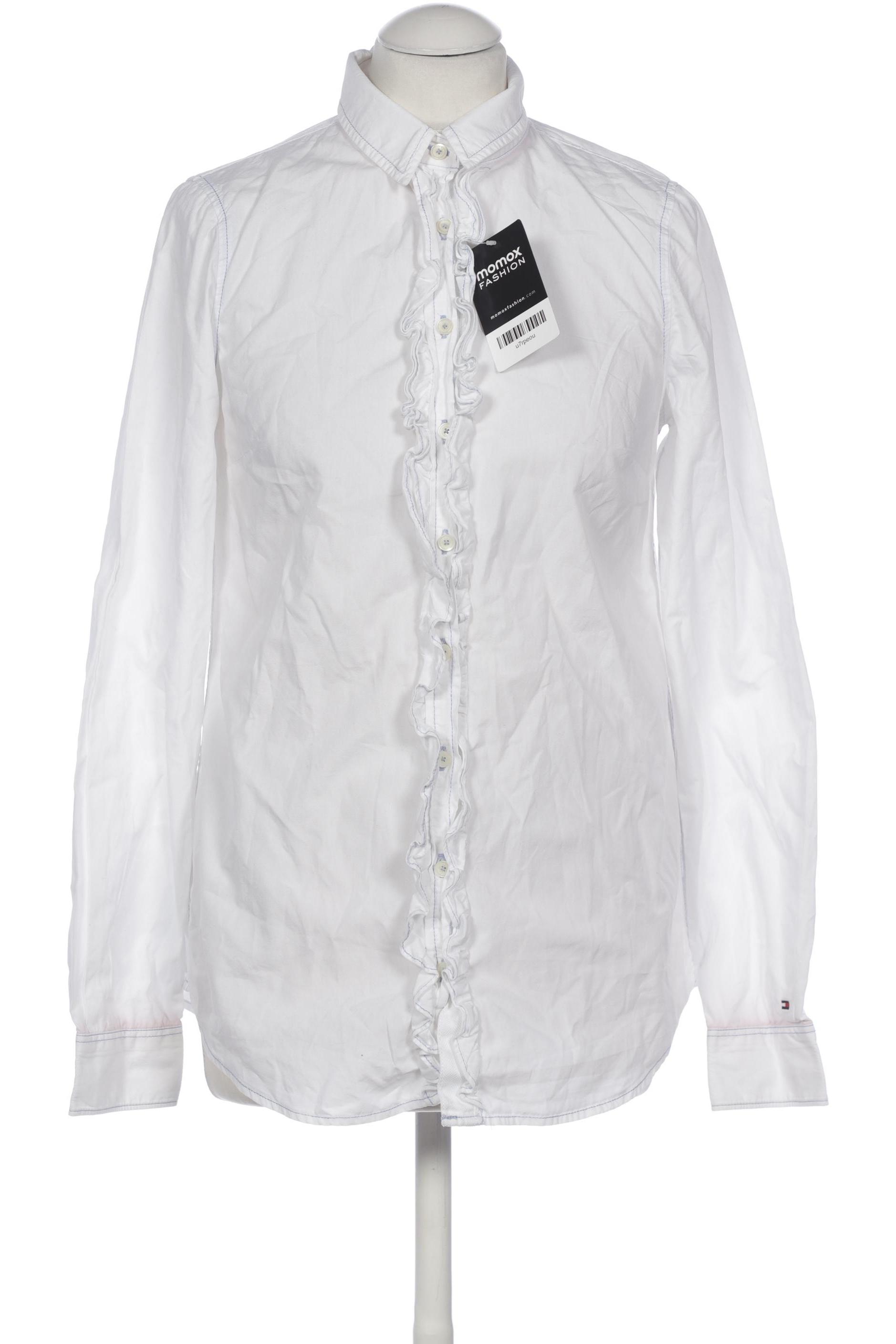 

Tommy Hilfiger Damen Bluse, weiß, Gr. 6