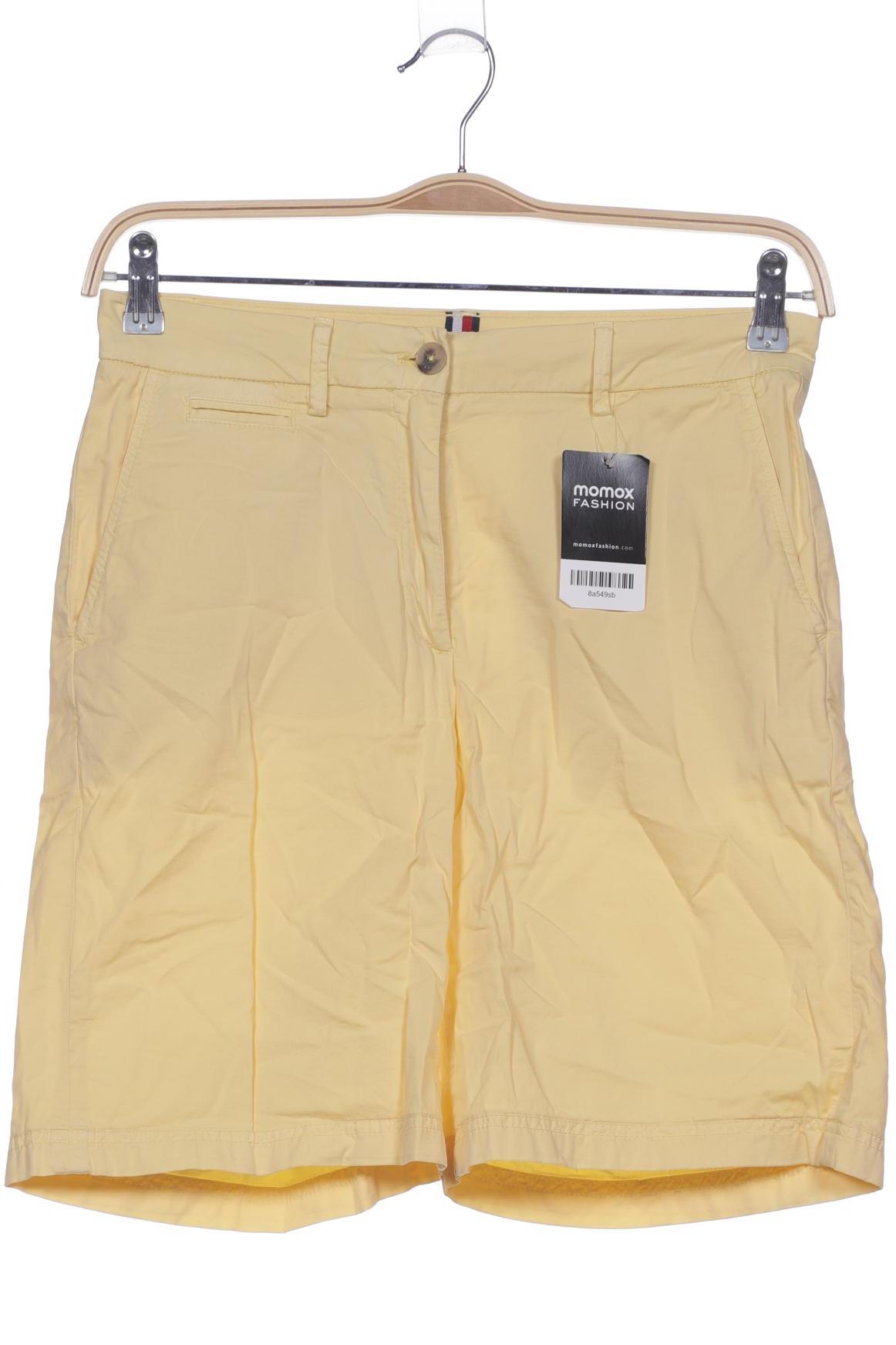 

Tommy Hilfiger Damen Shorts, gelb, Gr. 36