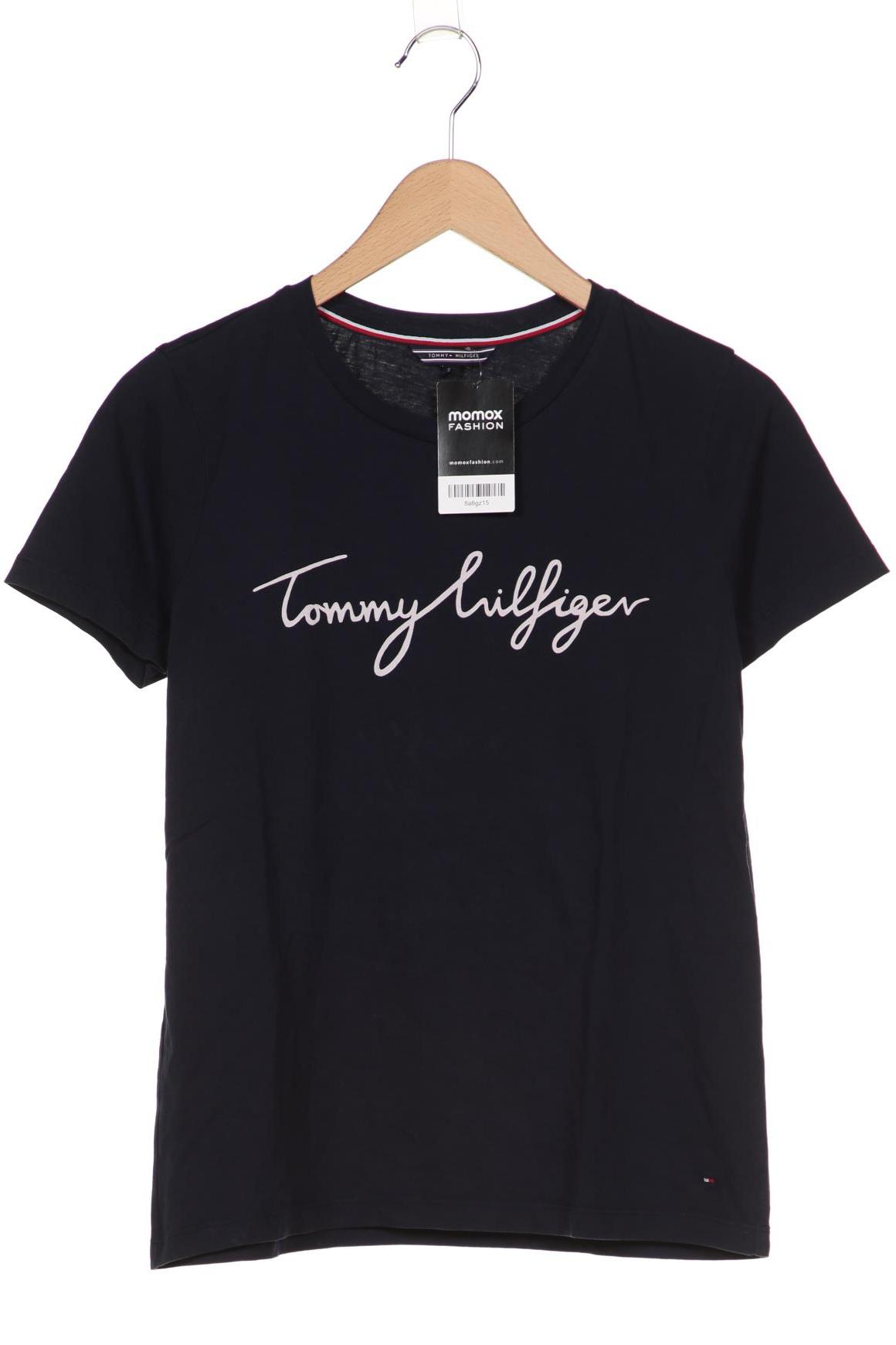 

Tommy Hilfiger Damen T-Shirt, marineblau