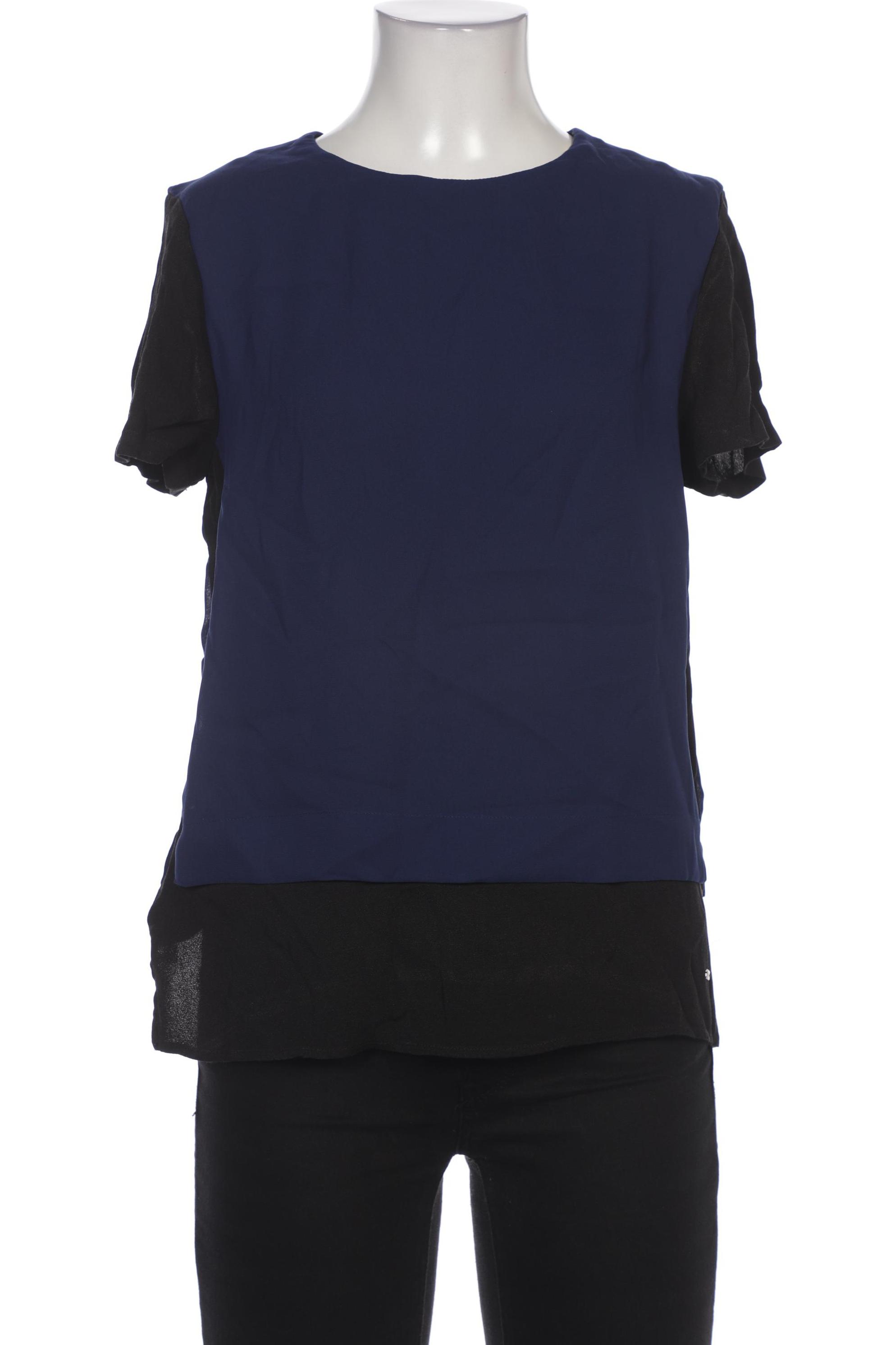 

Tommy Hilfiger Damen Bluse, marineblau, Gr. 6