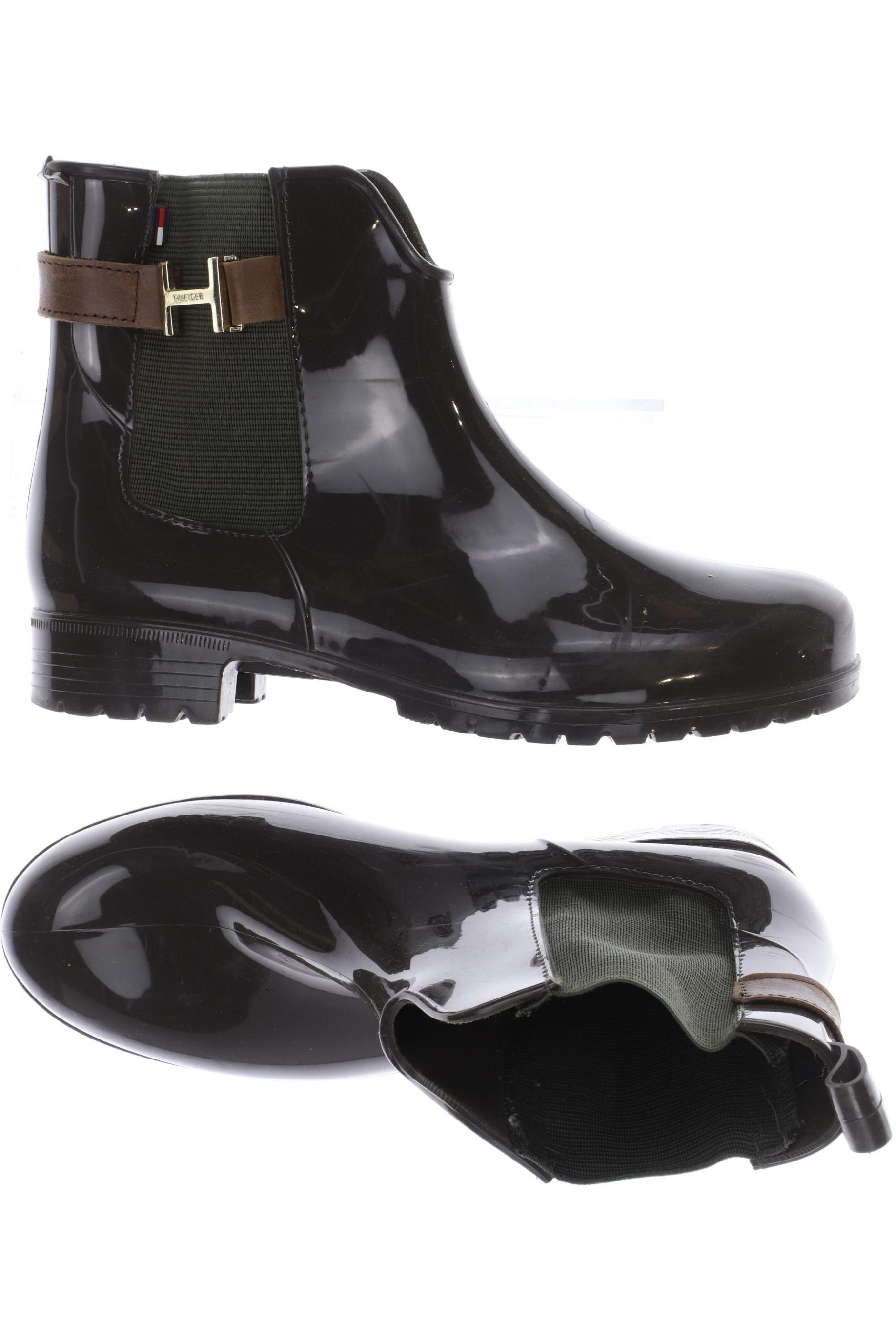 

Tommy Hilfiger Damen Stiefelette, grau, Gr. 39