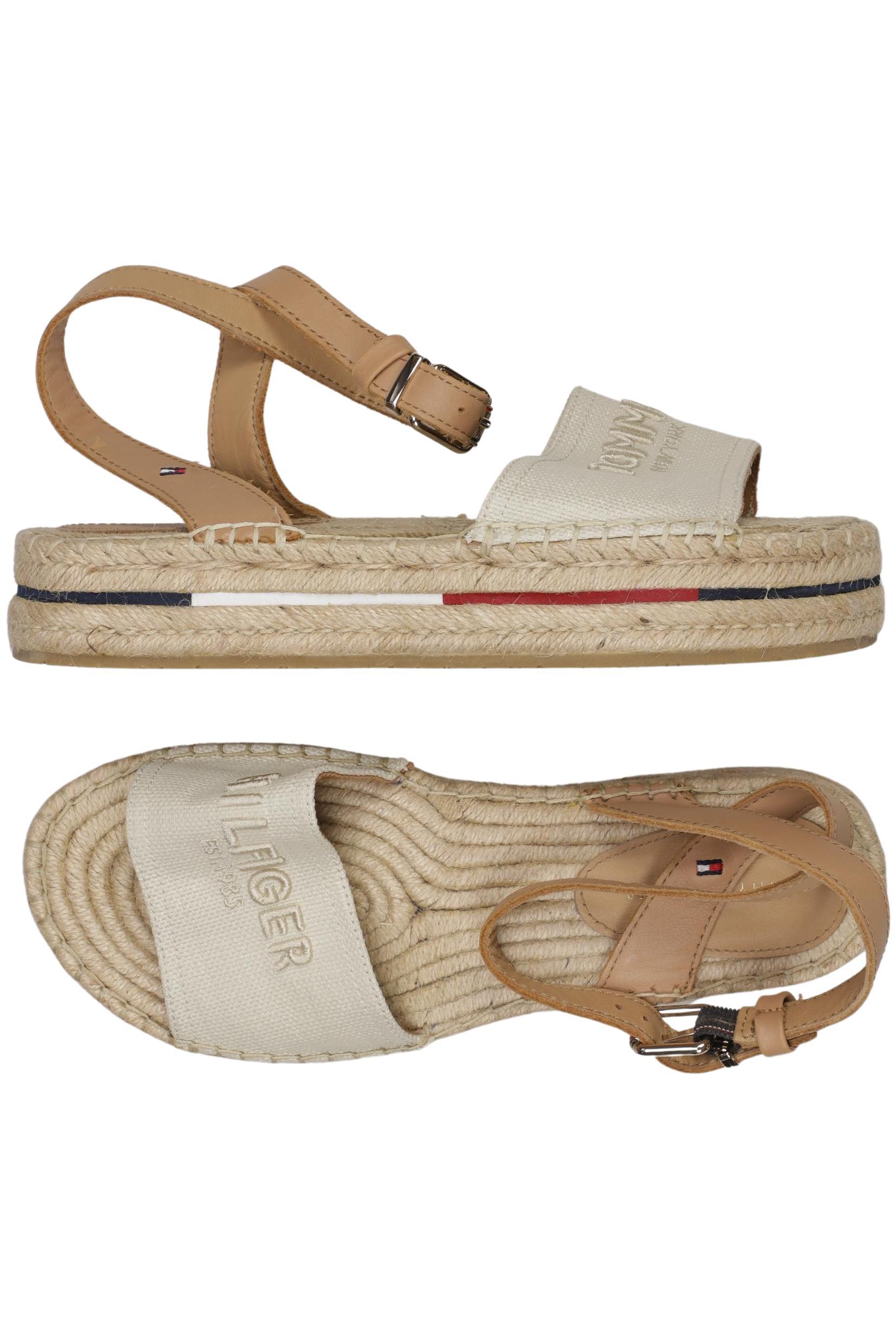 

Tommy Hilfiger Damen Sandale, mehrfarbig, Gr. 38