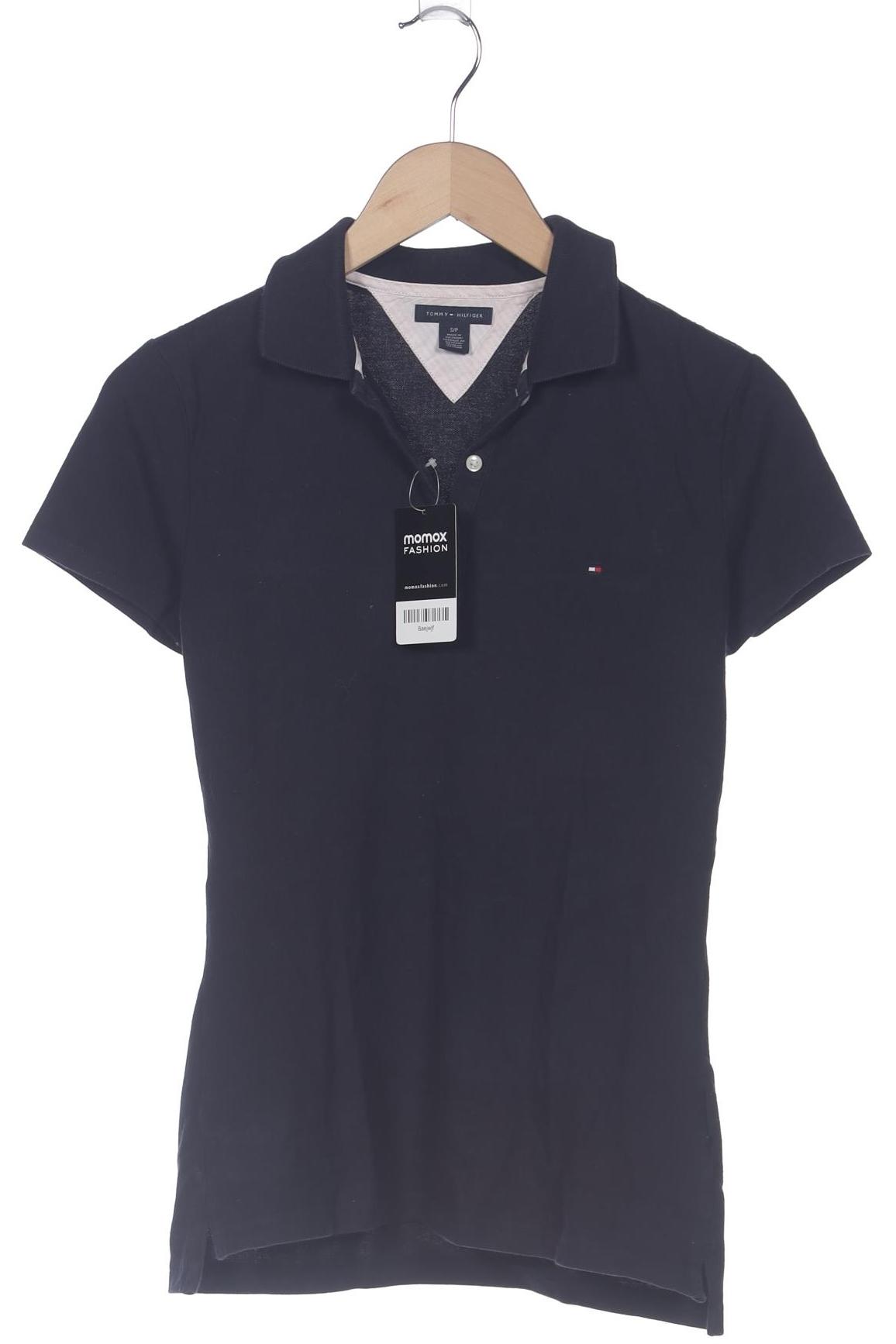 Thumbnail - Tommy Hilfiger Damen Poloshirt, marineblau, Gr. 36