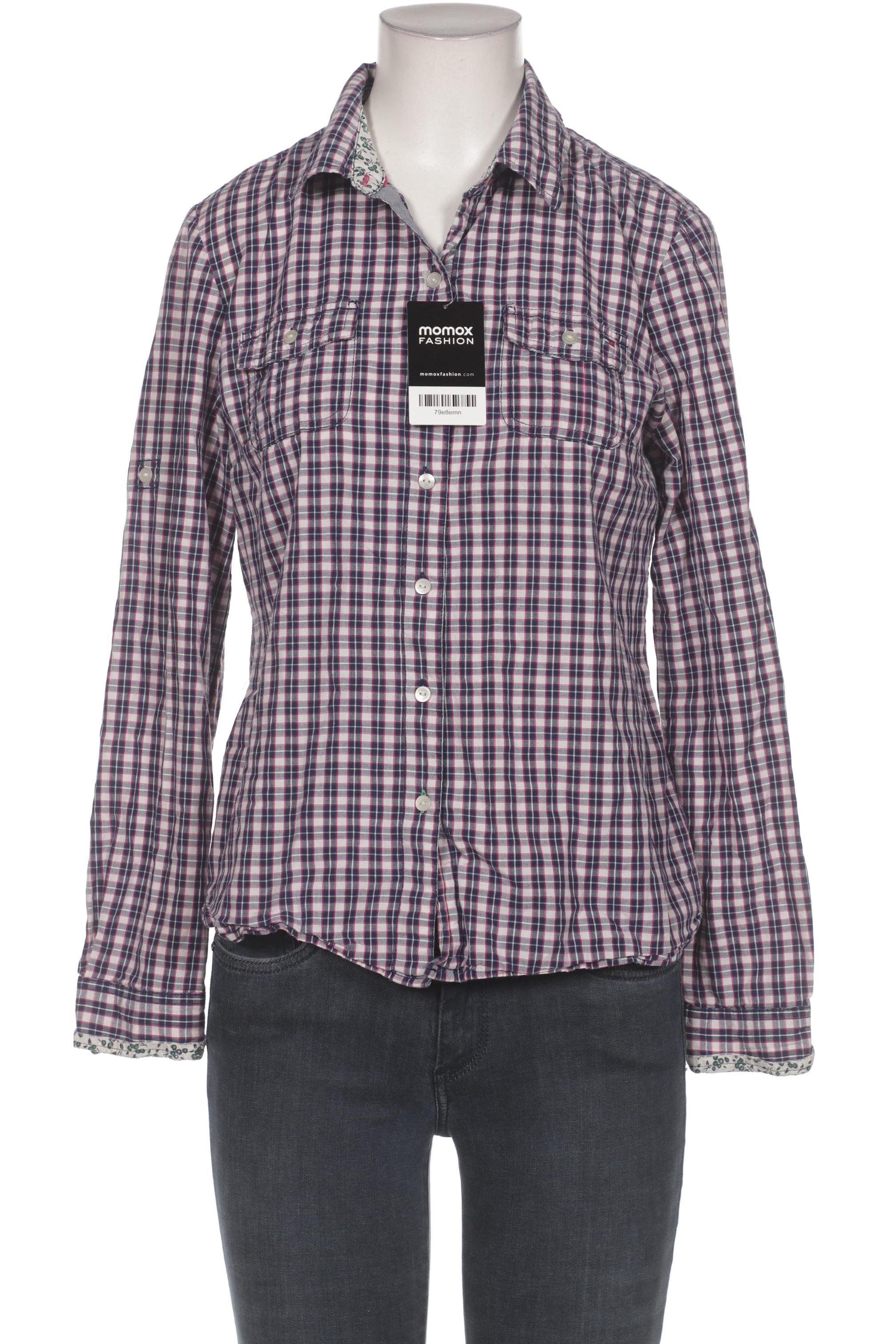 

Tommy Hilfiger Damen Bluse, mehrfarbig, Gr. 38