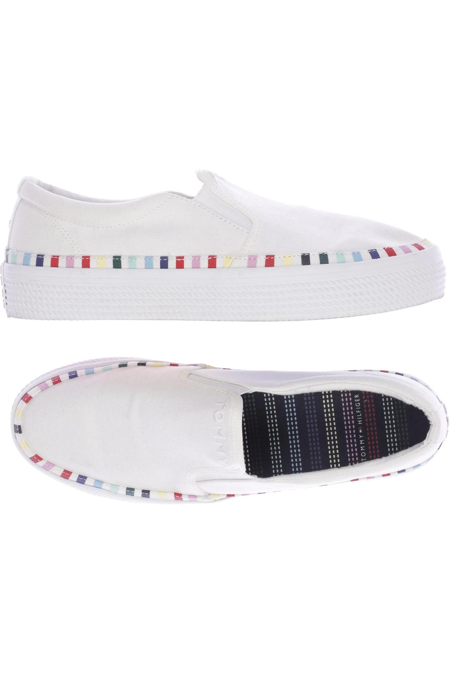 

Tommy Hilfiger Damen Halbschuh, weiß, Gr. 41