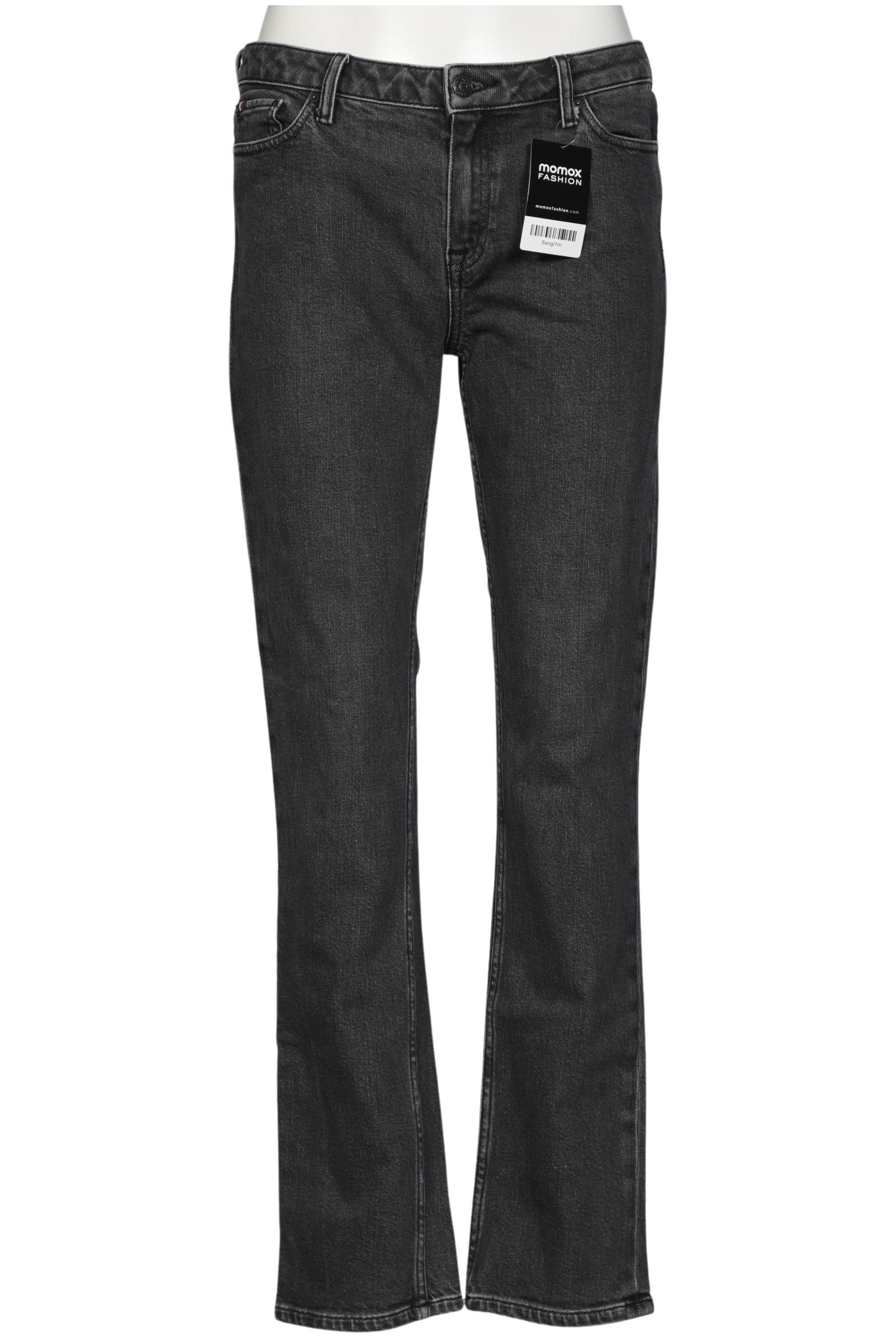 

Tommy Hilfiger Damen Jeans, grau, Gr. 29
