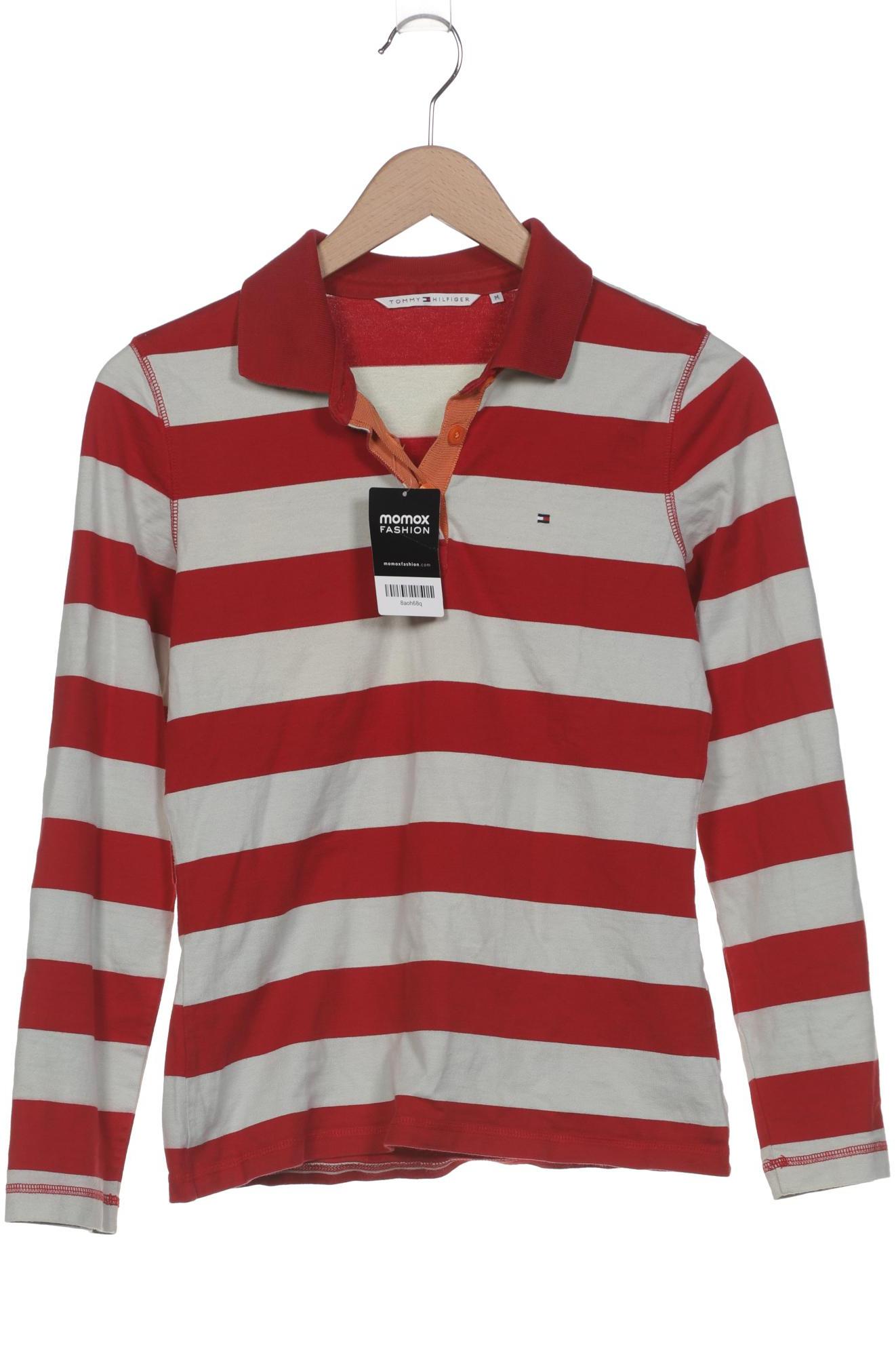 

Tommy Hilfiger Damen Poloshirt, rot, Gr. 38