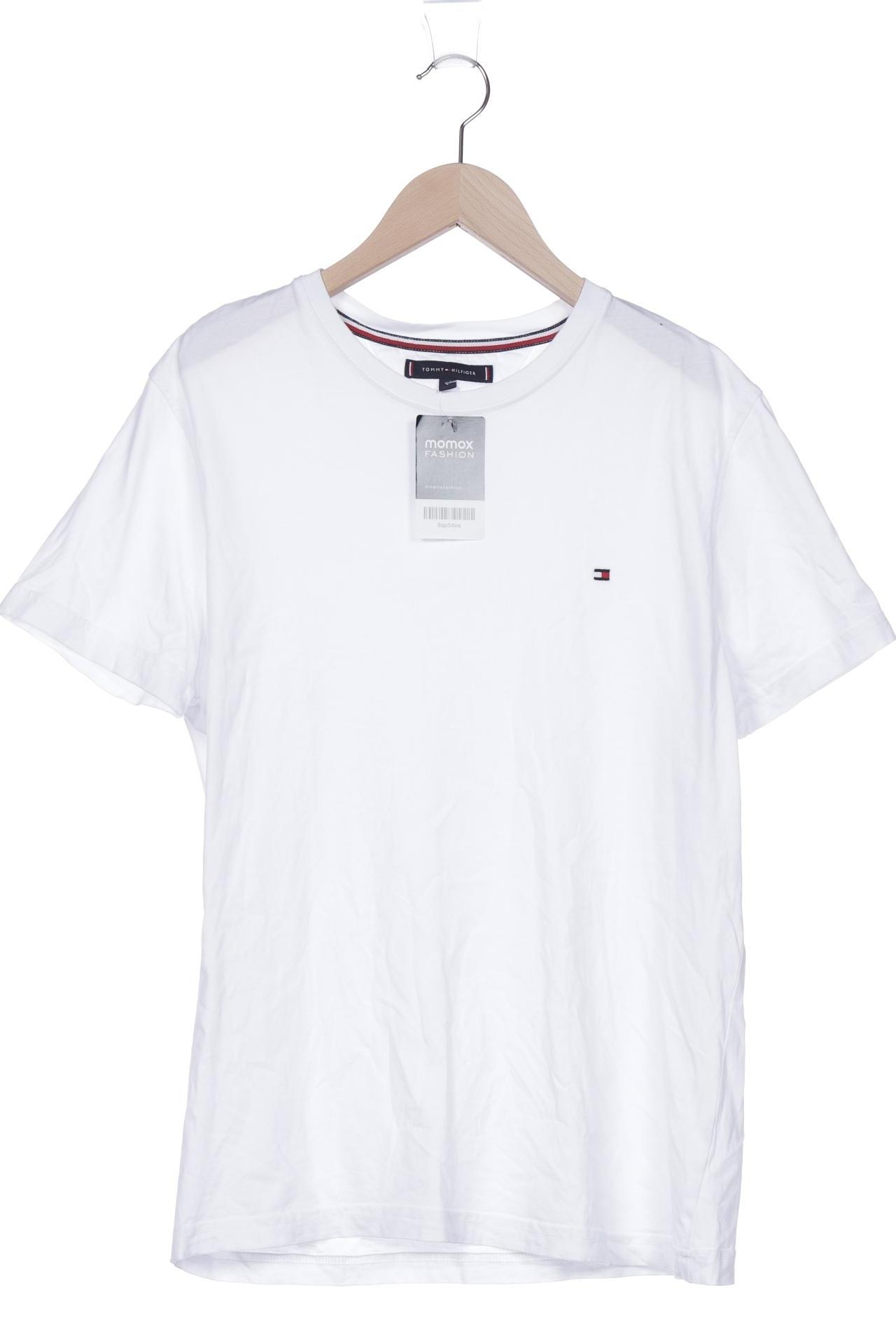 

Tommy Hilfiger Damen T-Shirt, weiß, Gr. 42