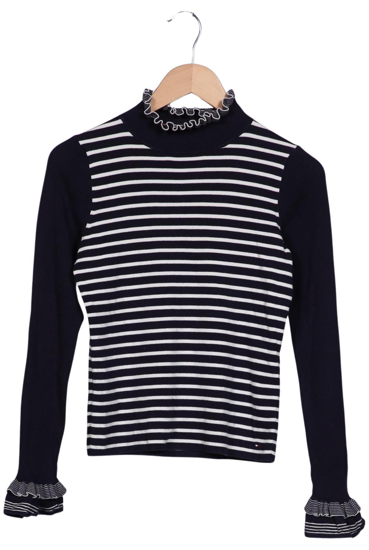 

Tommy Hilfiger Damen Pullover, marineblau, Gr. 36