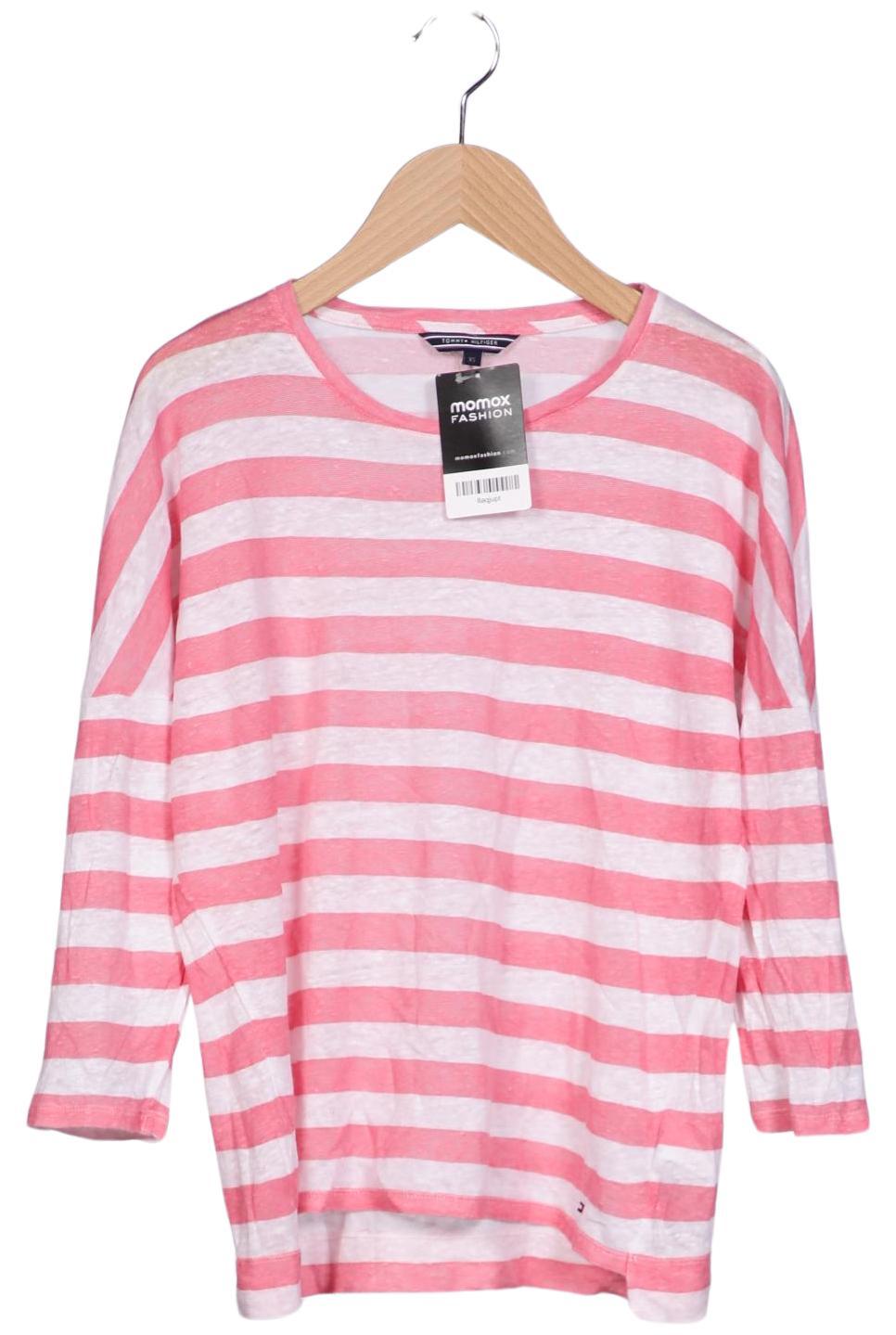 

Tommy Hilfiger Damen Langarmshirt, mehrfarbig, Gr. 34