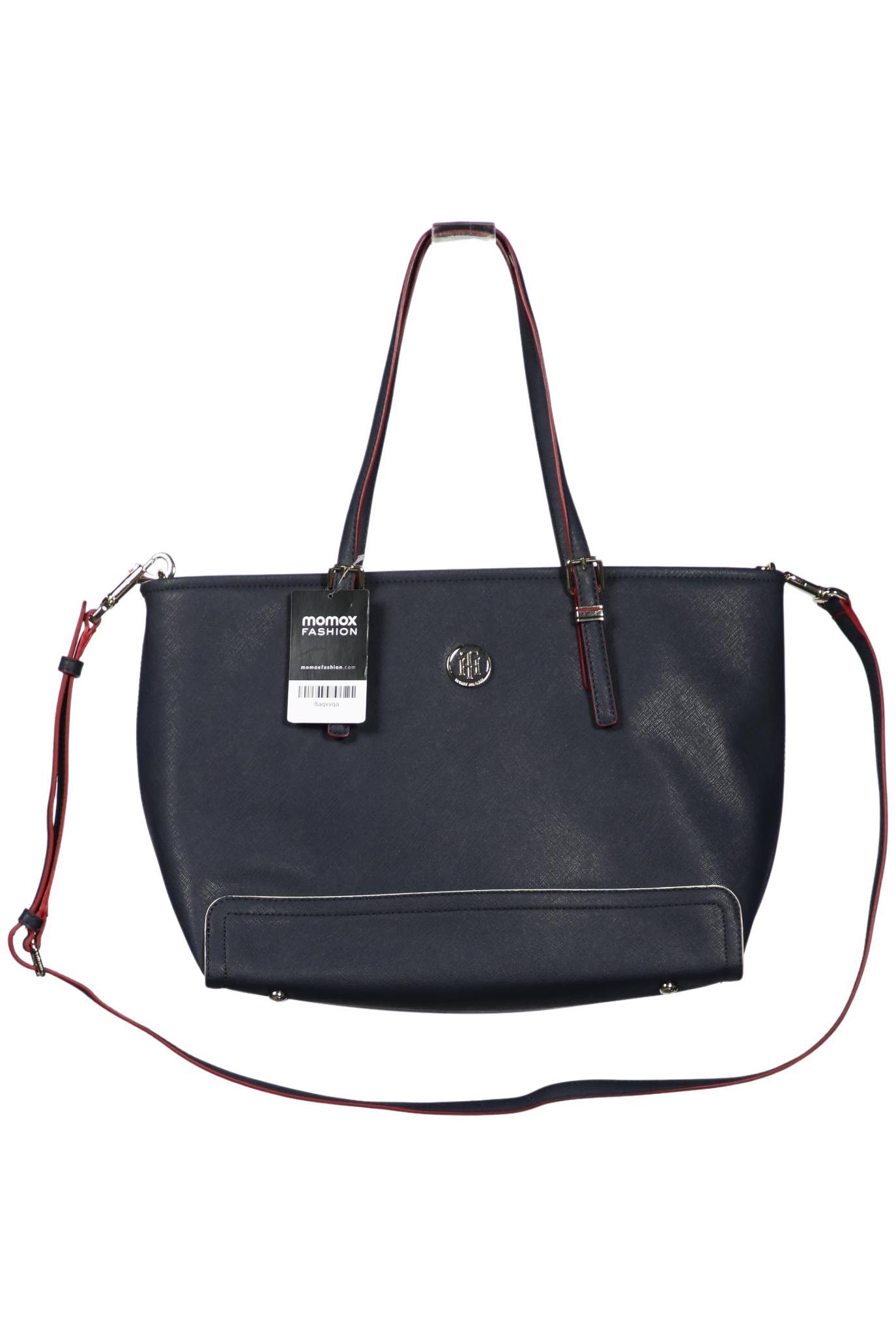 

Tommy Hilfiger Damen Handtasche, marineblau, Gr.