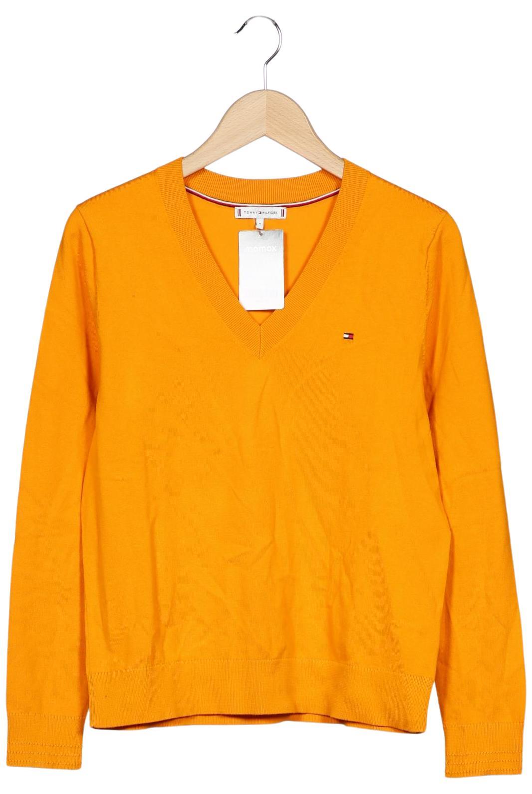 

Tommy Hilfiger Damen Pullover, orange, Gr. 38