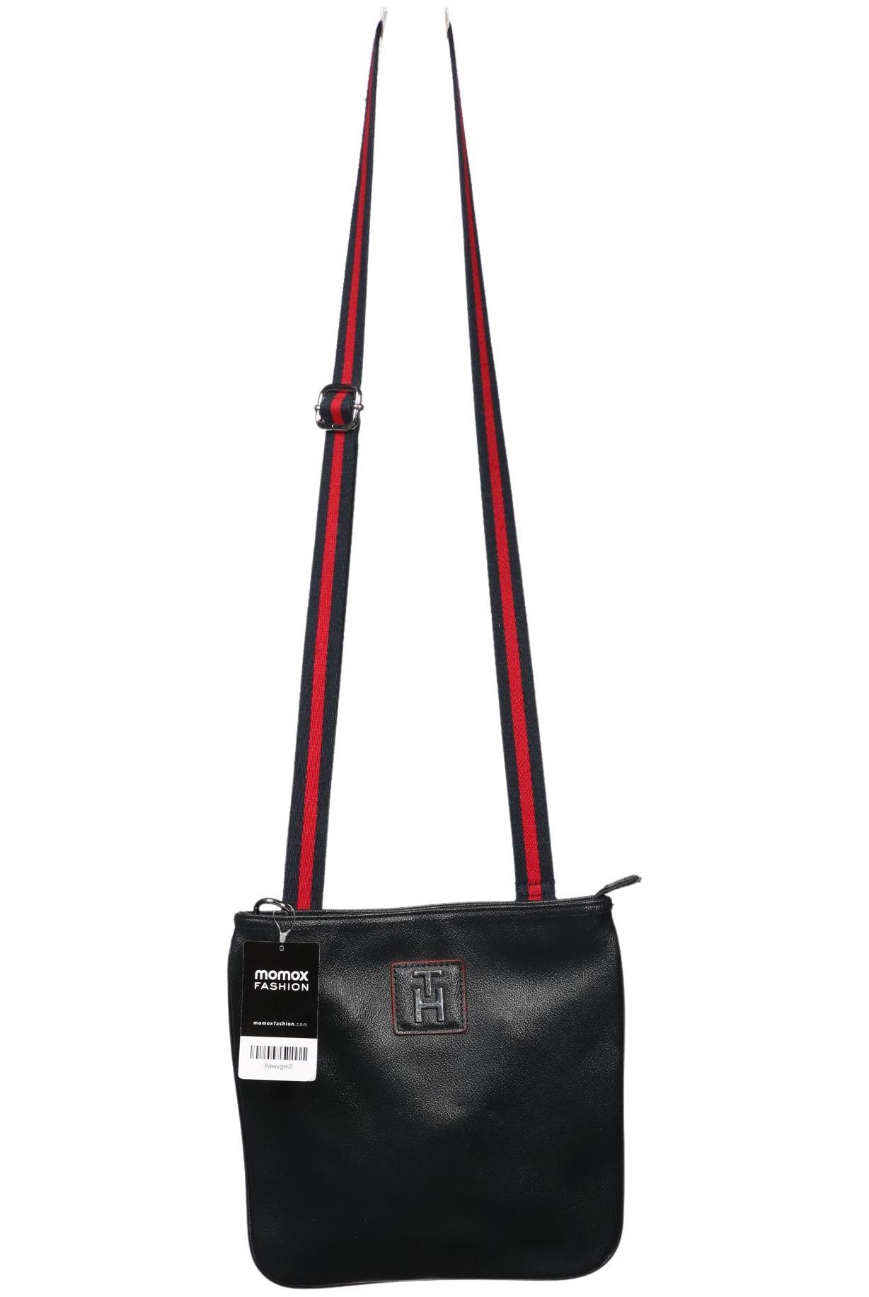 

Tommy Hilfiger Damen Handtasche, schwarz, Gr.