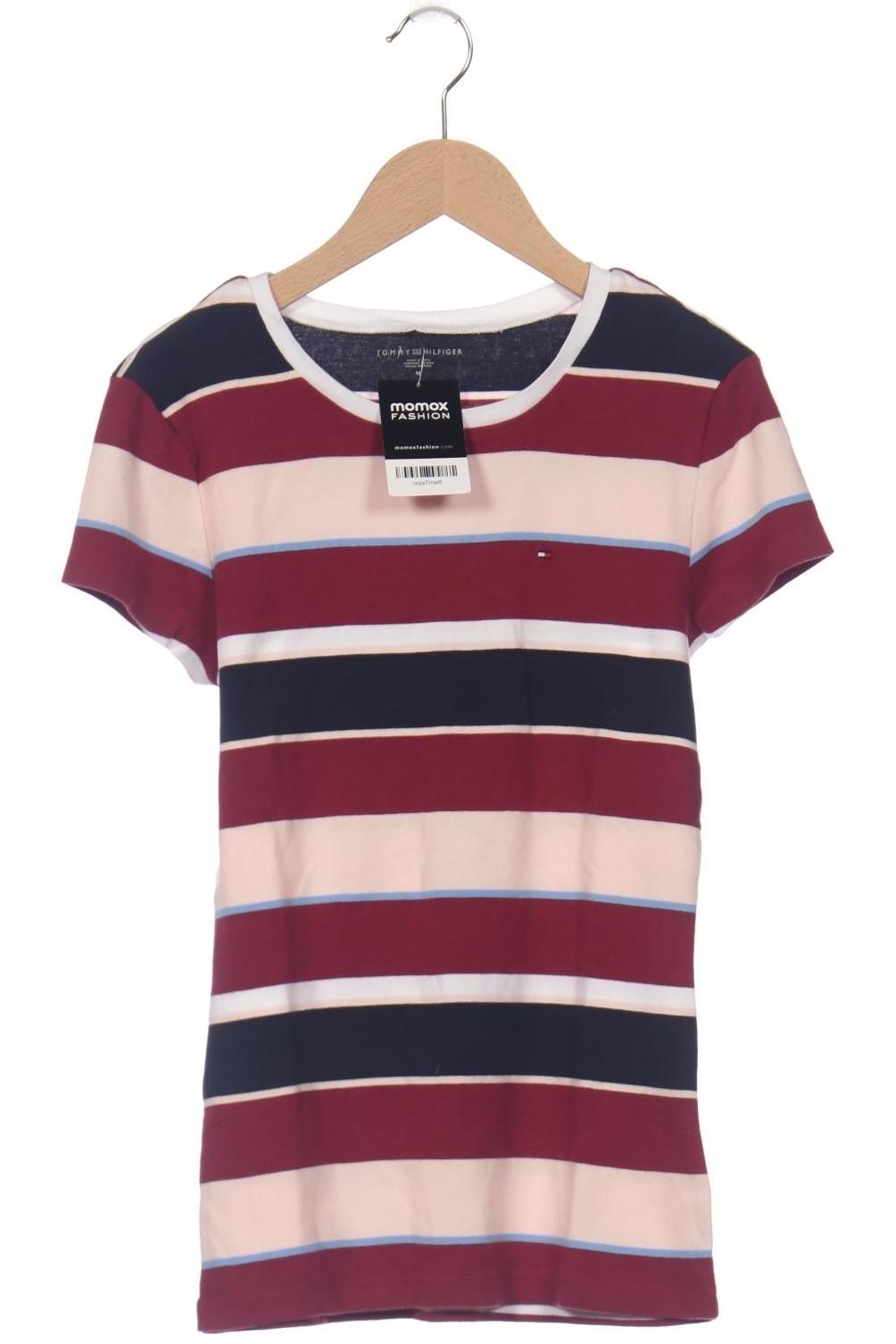 

Tommy Hilfiger Damen T-Shirt, mehrfarbig, Gr. 38