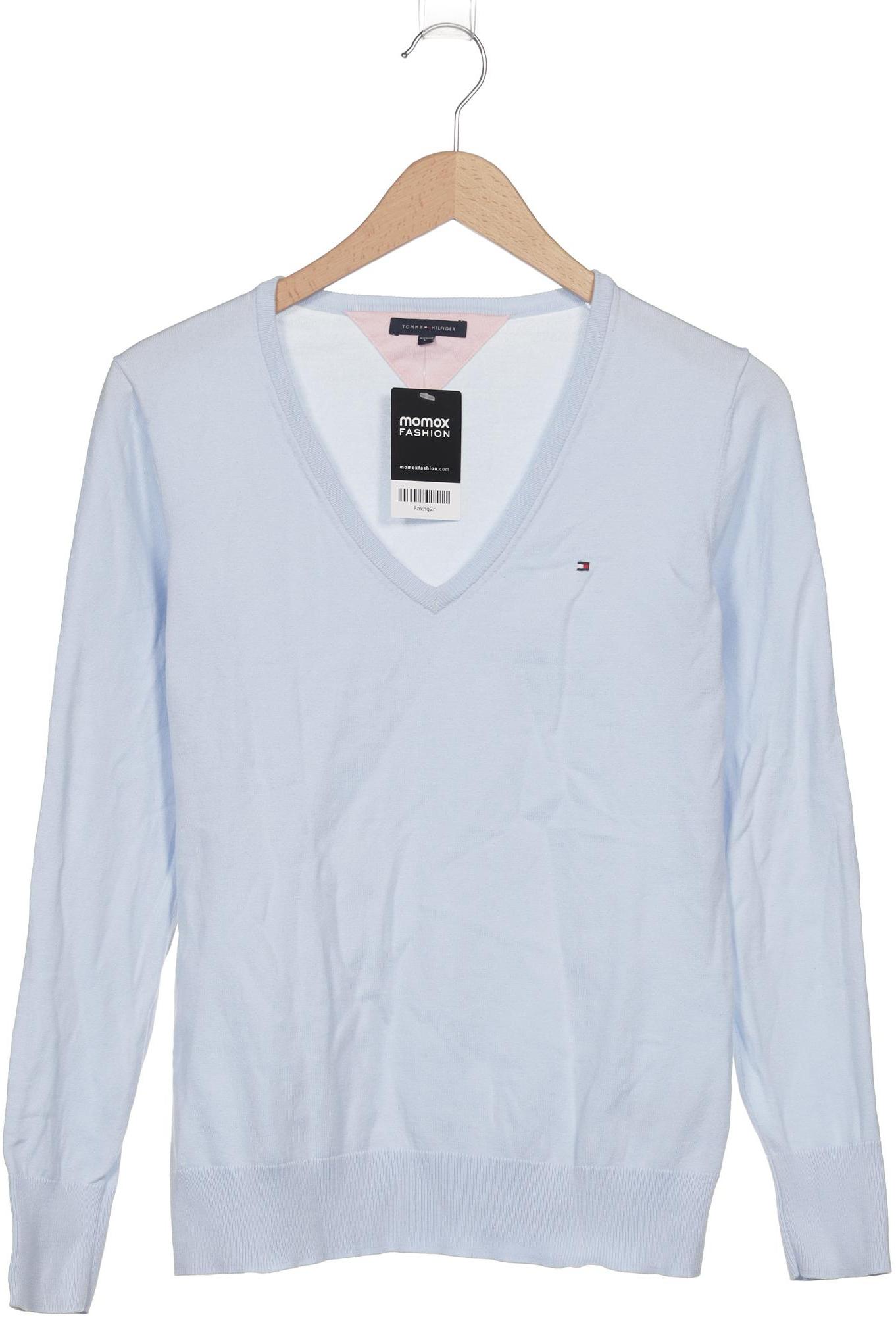 

Tommy Hilfiger Damen Pullover, hellblau, Gr. 42