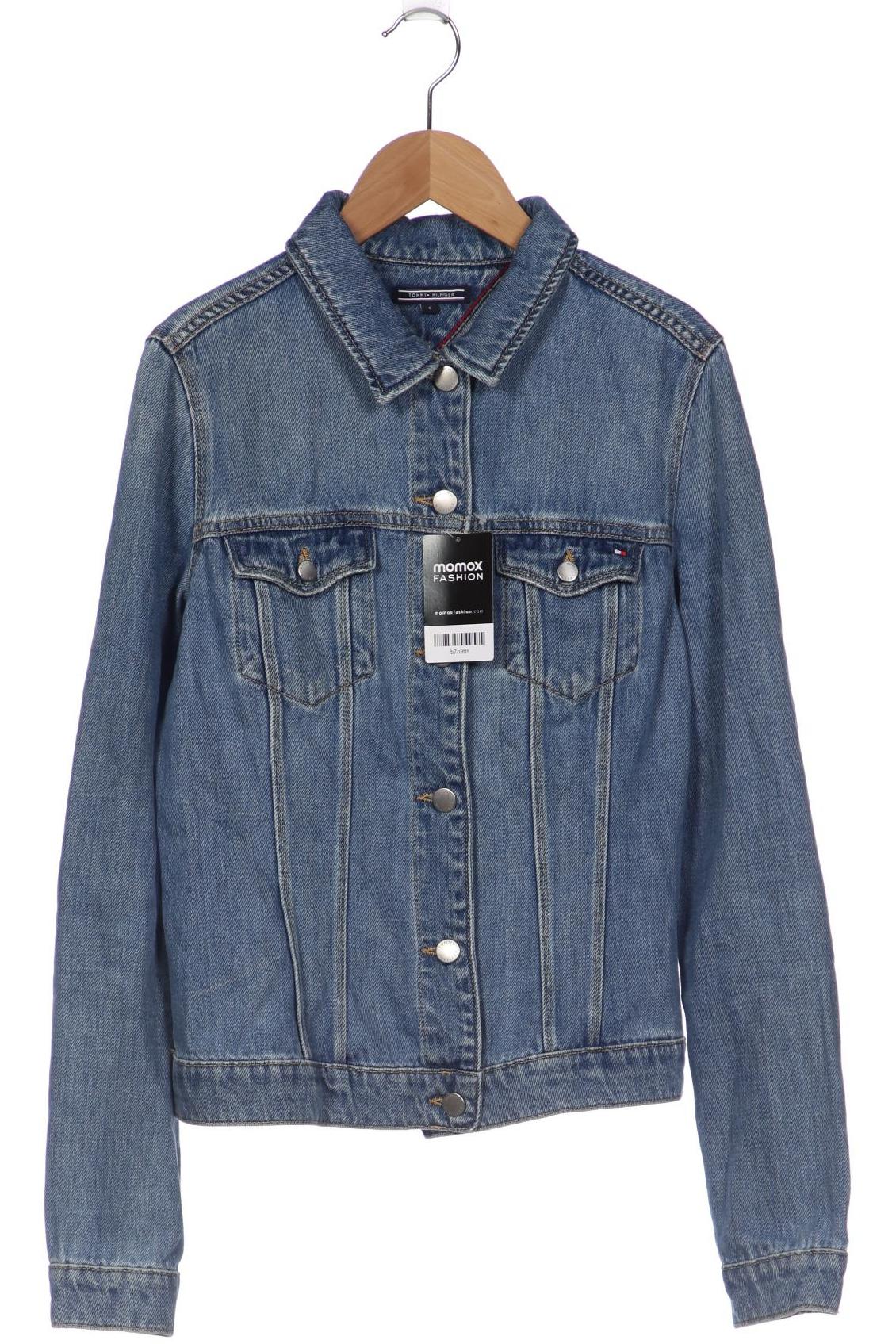 

Tommy Hilfiger Damen Jacke, blau, Gr. 4