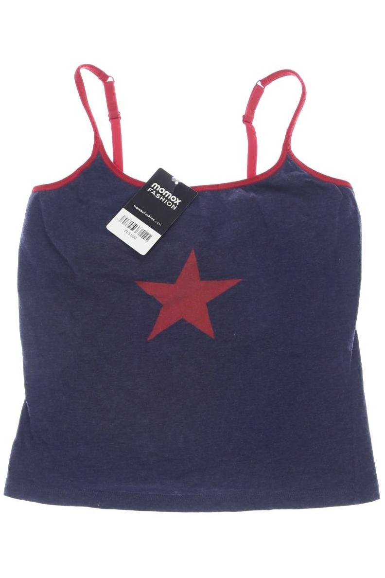 

Tommy Hilfiger Damen Top, marineblau, Gr. 38