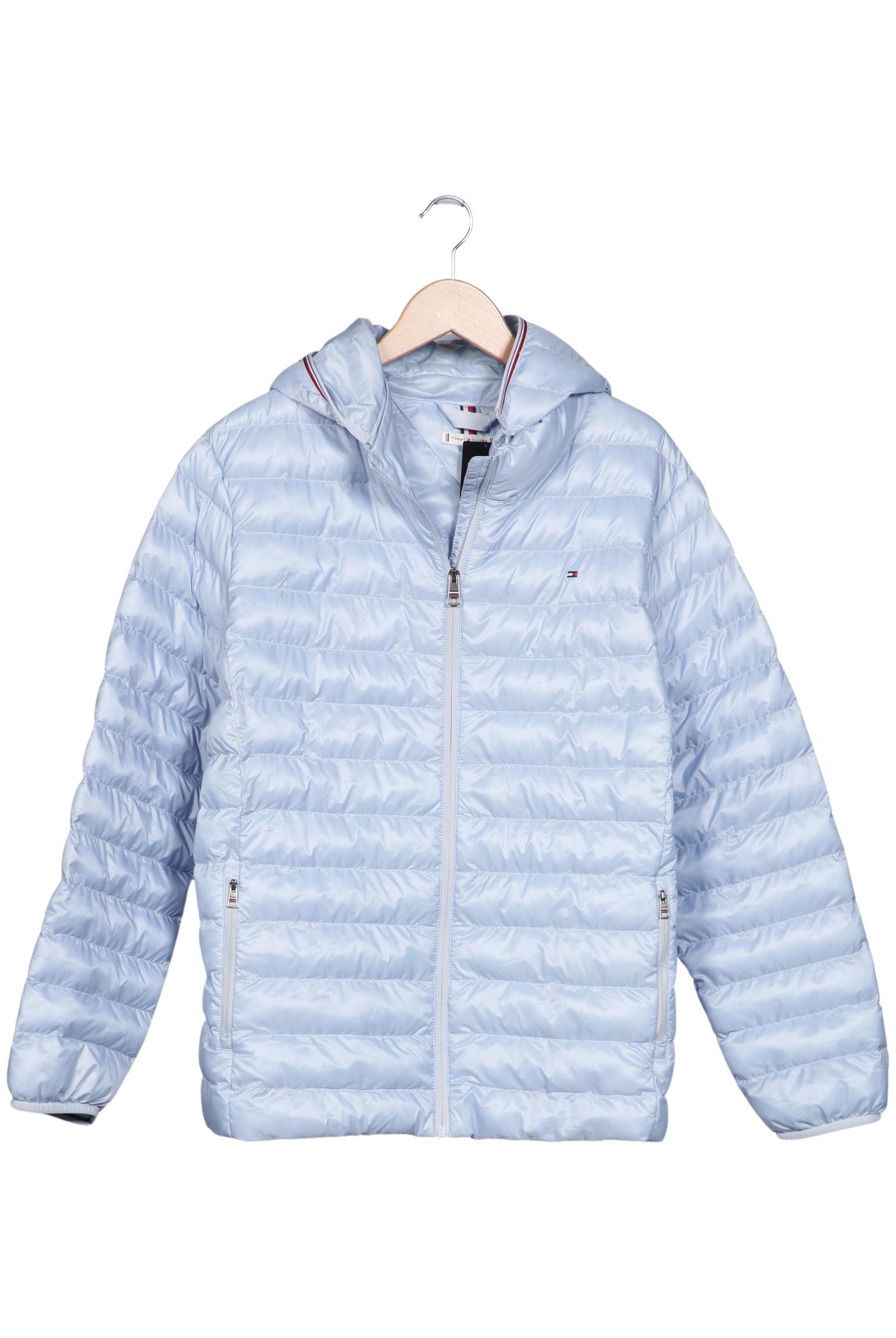 

Tommy Hilfiger Damen Jacke, hellblau, Gr. 52