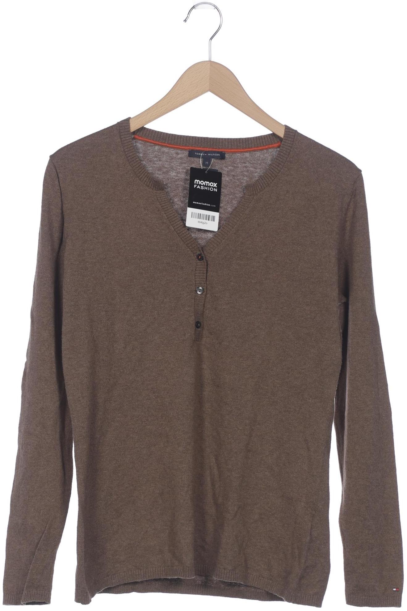

Tommy Hilfiger Damen Pullover, braun, Gr. 38