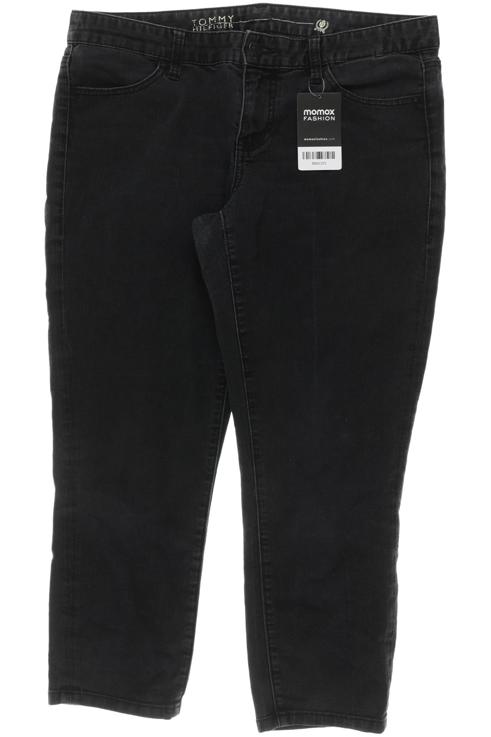 

Tommy Hilfiger Damen Jeans, schwarz, Gr. 8