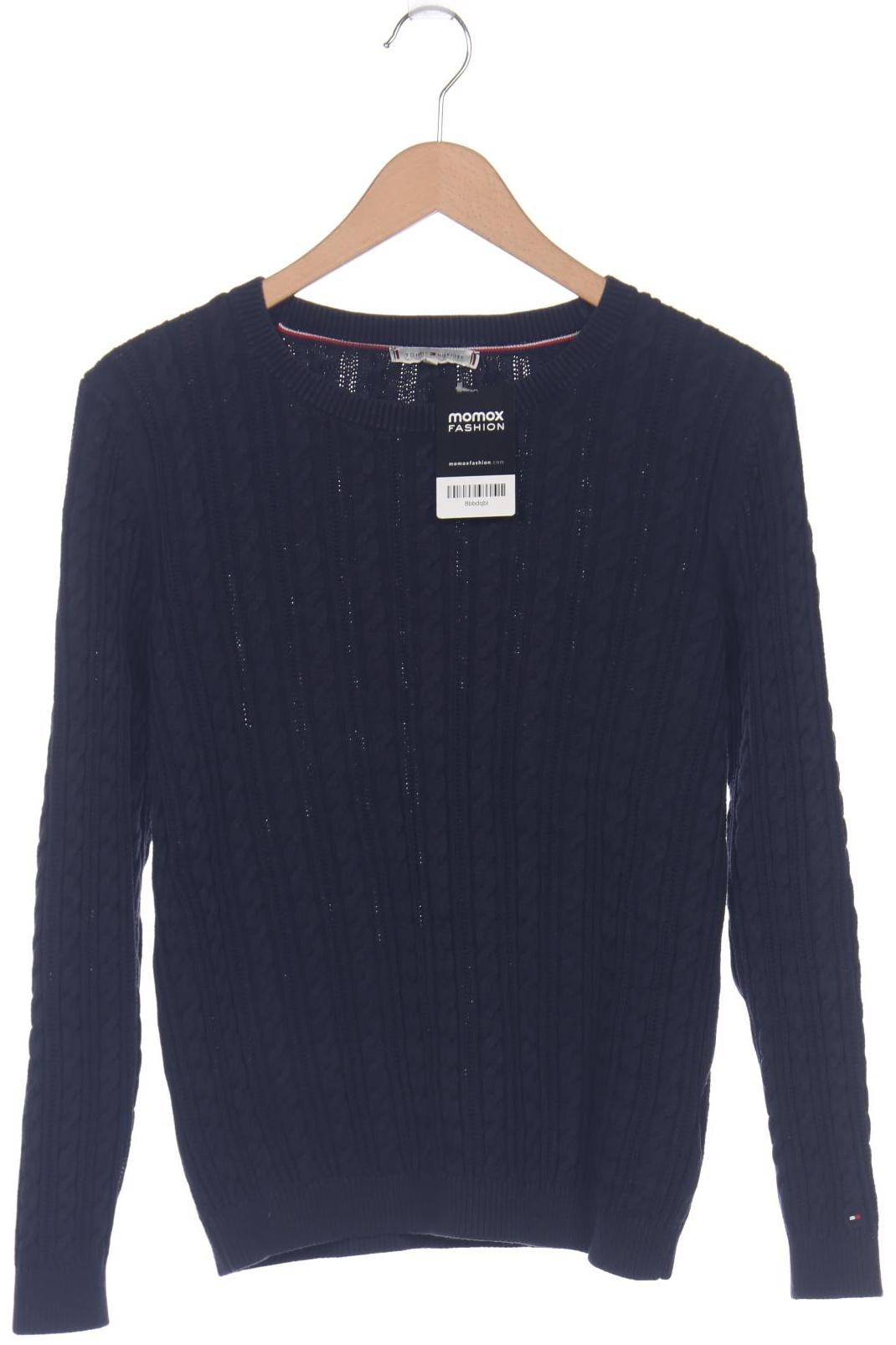 

Tommy Hilfiger Damen Pullover, marineblau, Gr. 38