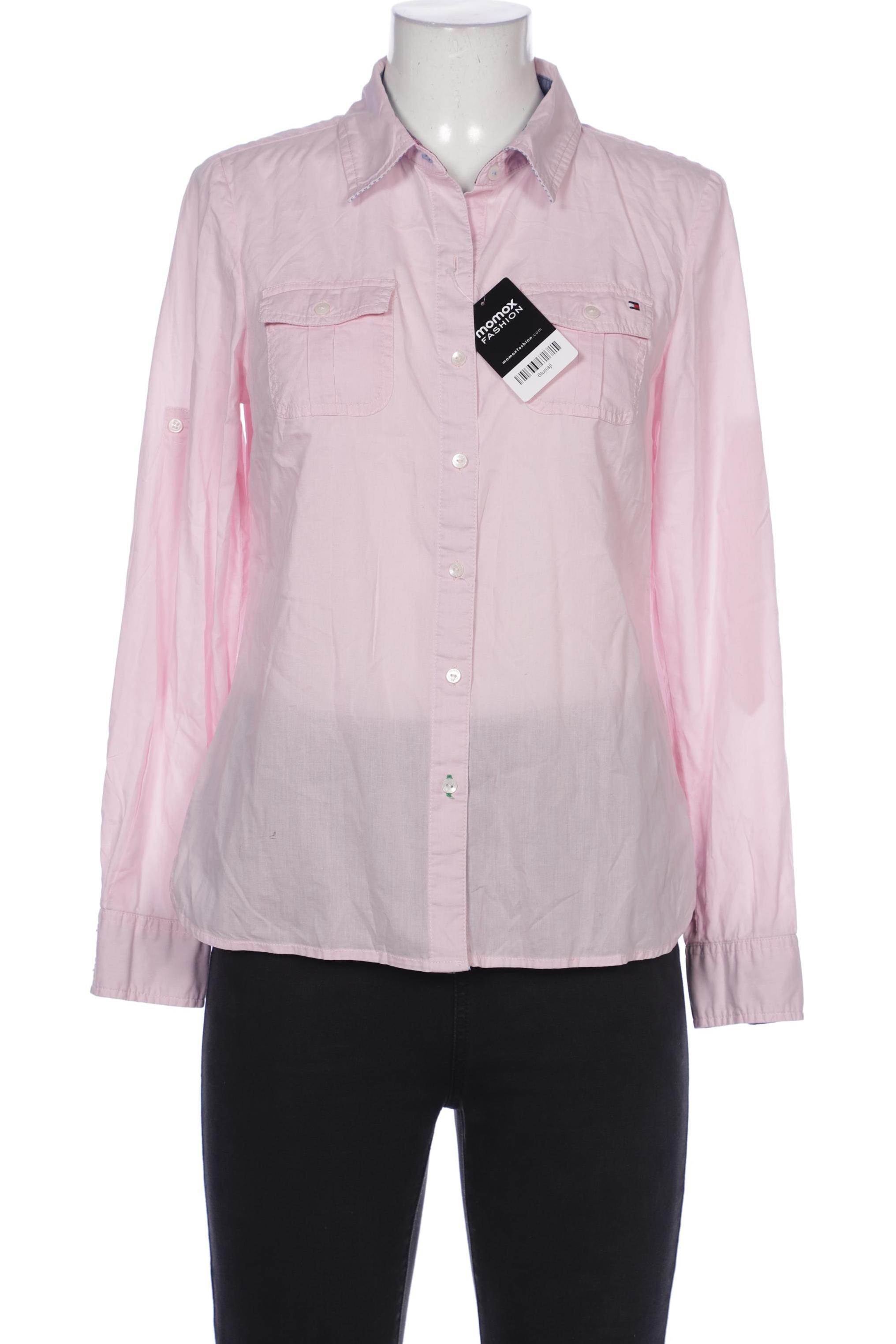 

Tommy Hilfiger Damen Bluse, pink, Gr. 38