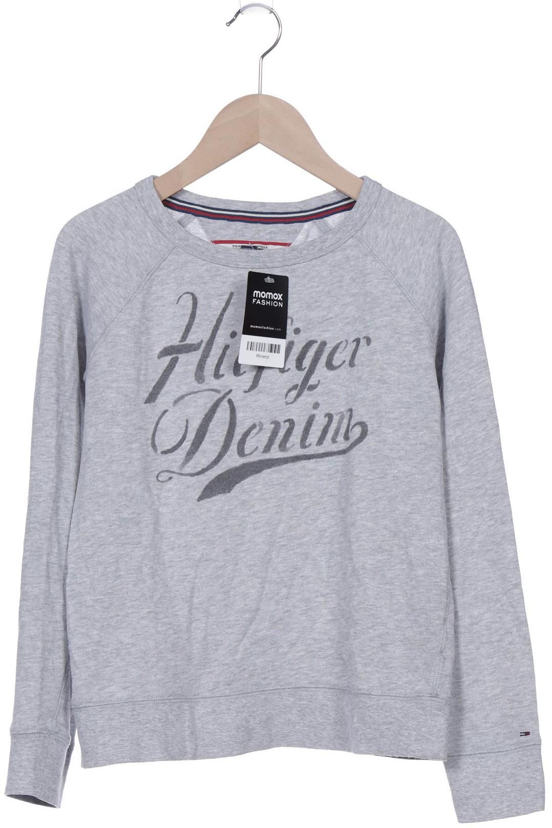 

Tommy Hilfiger Damen Sweatshirt, grau, Gr. 32