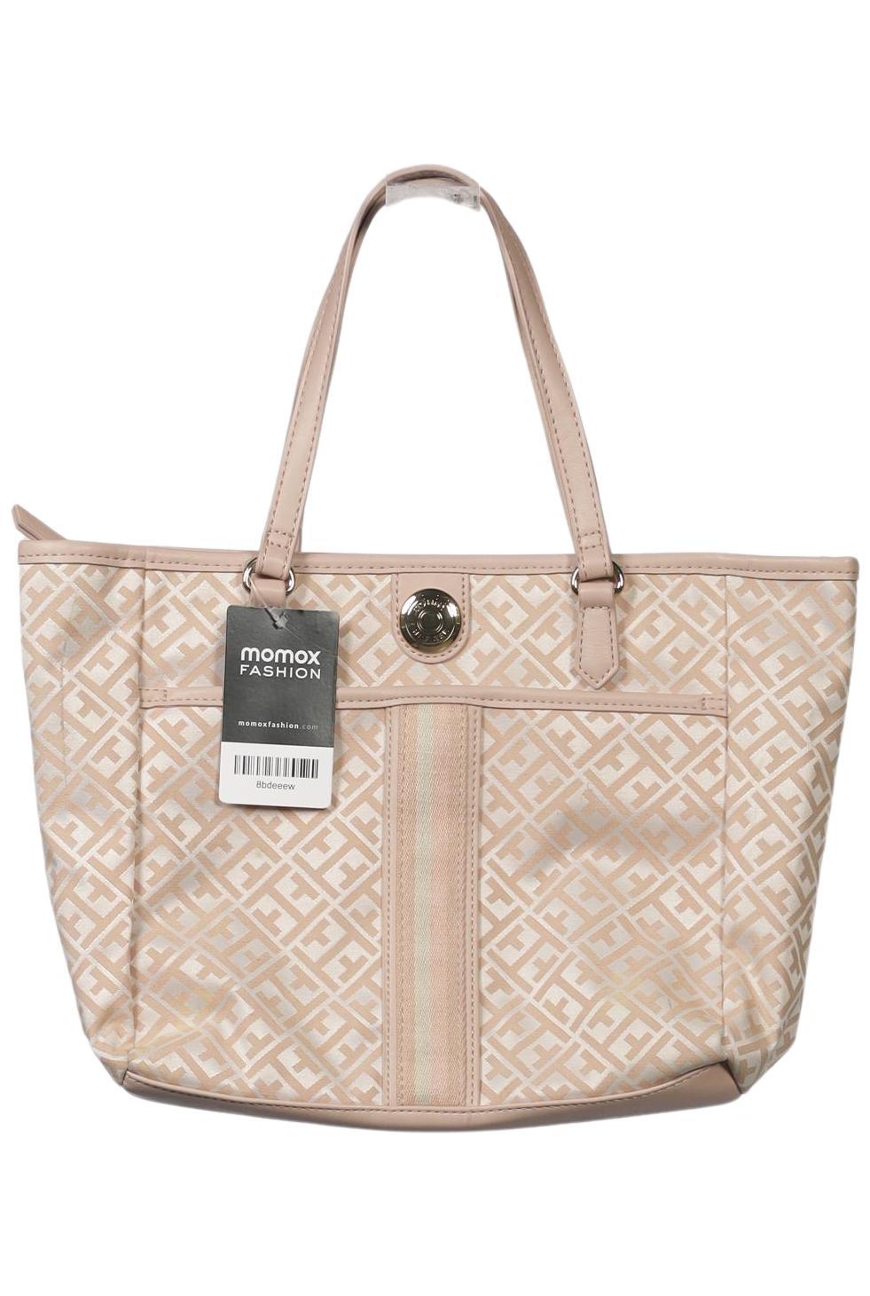 

Tommy Hilfiger Damen Handtasche, beige, Gr.