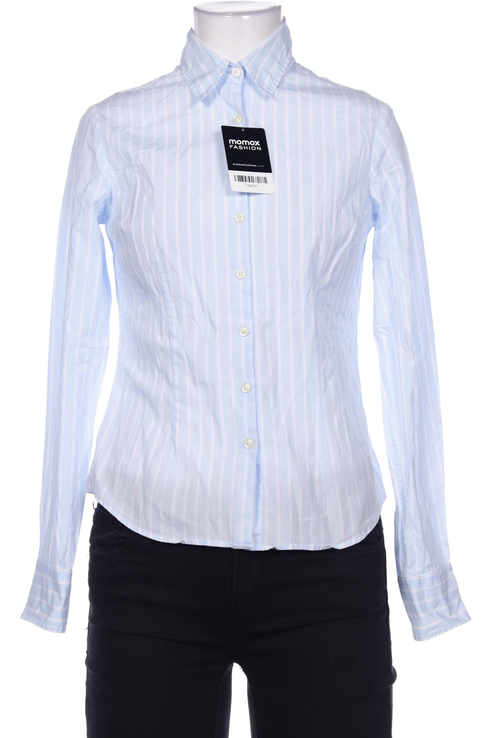 

Tommy Hilfiger Damen Bluse, hellblau, Gr. 4