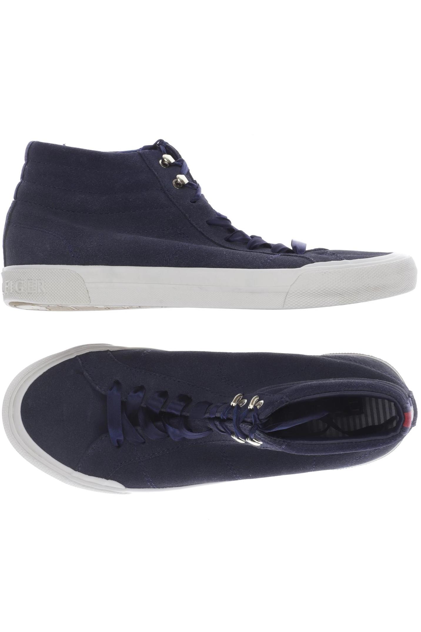

Tommy Hilfiger Damen Sneakers, marineblau, Gr. 39