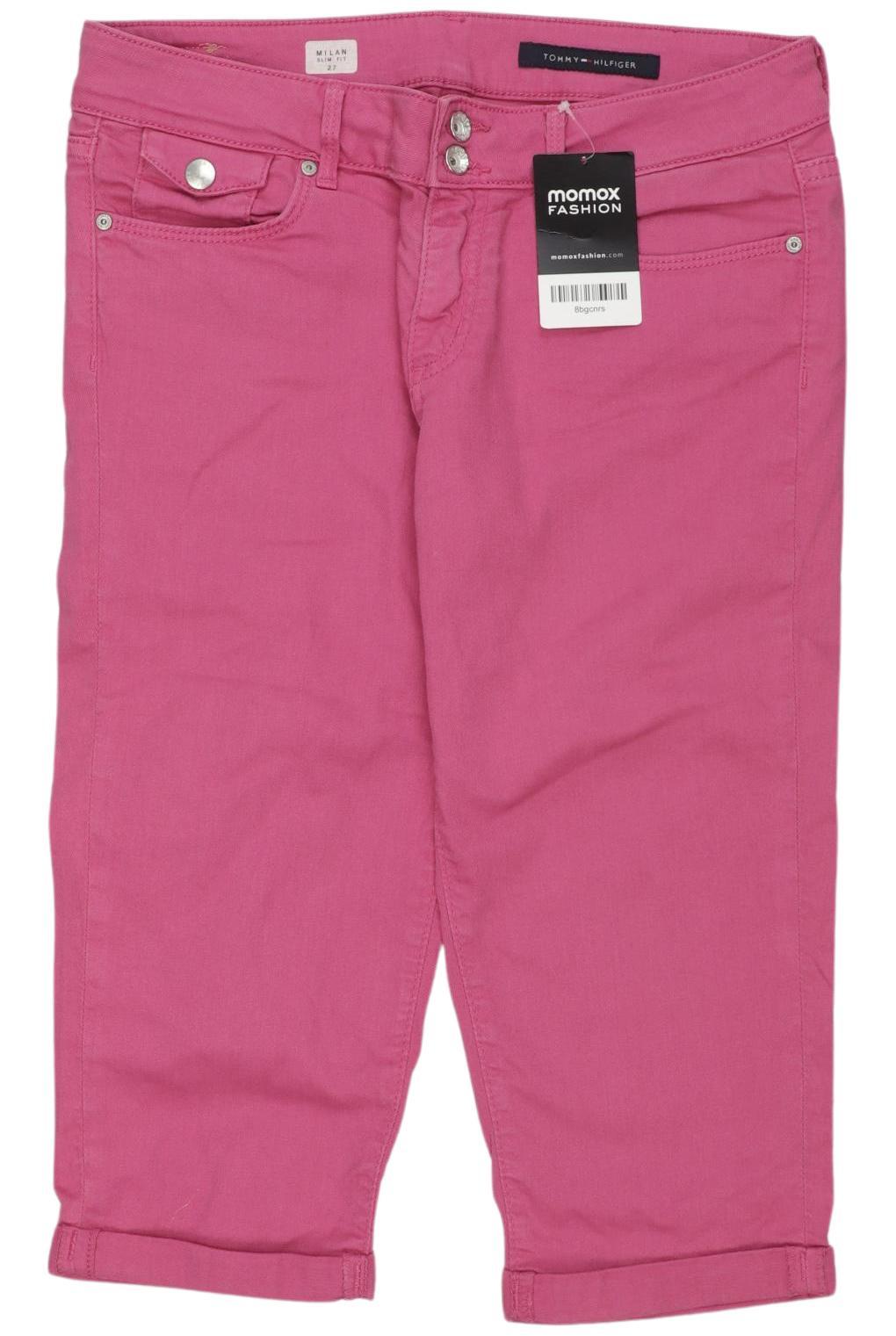 

Tommy Hilfiger Damen Shorts, pink, Gr. 27
