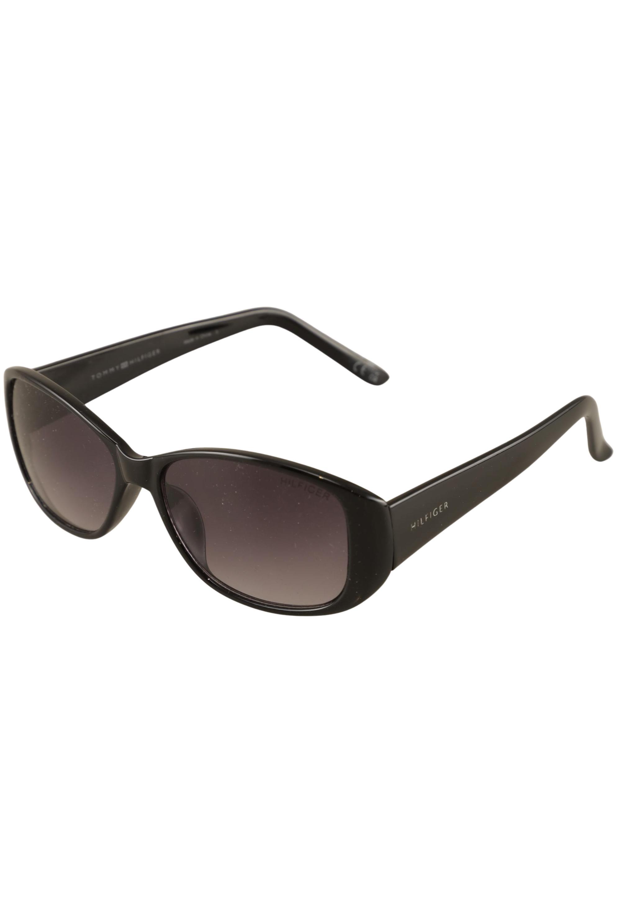 

Tommy Hilfiger Damen Sonnenbrille, schwarz, Gr.