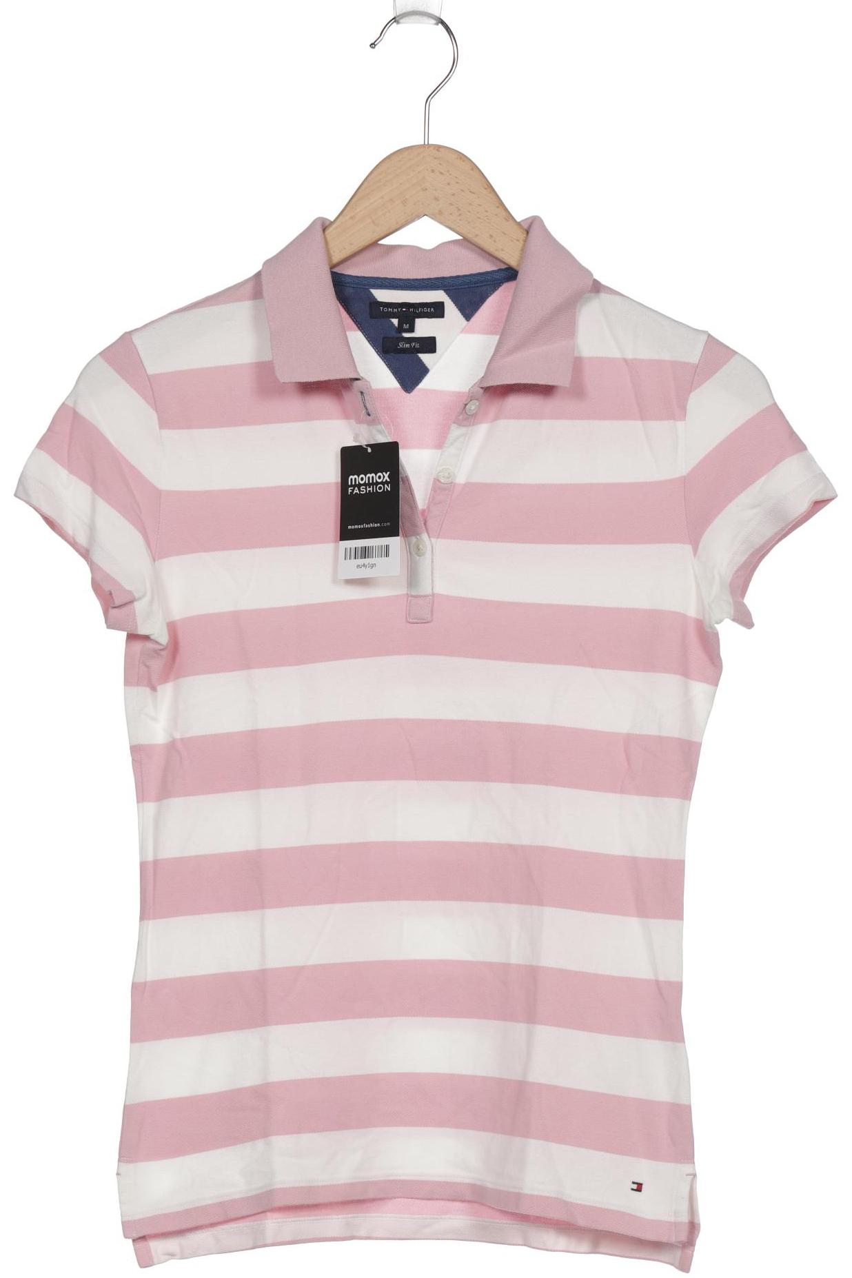 

Tommy Hilfiger Damen Poloshirt, pink