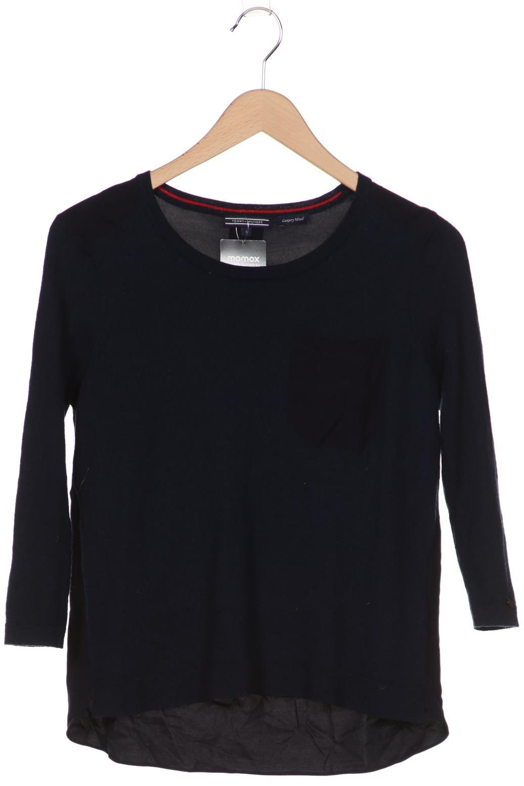 

Tommy Hilfiger Damen Pullover, marineblau, Gr. 36