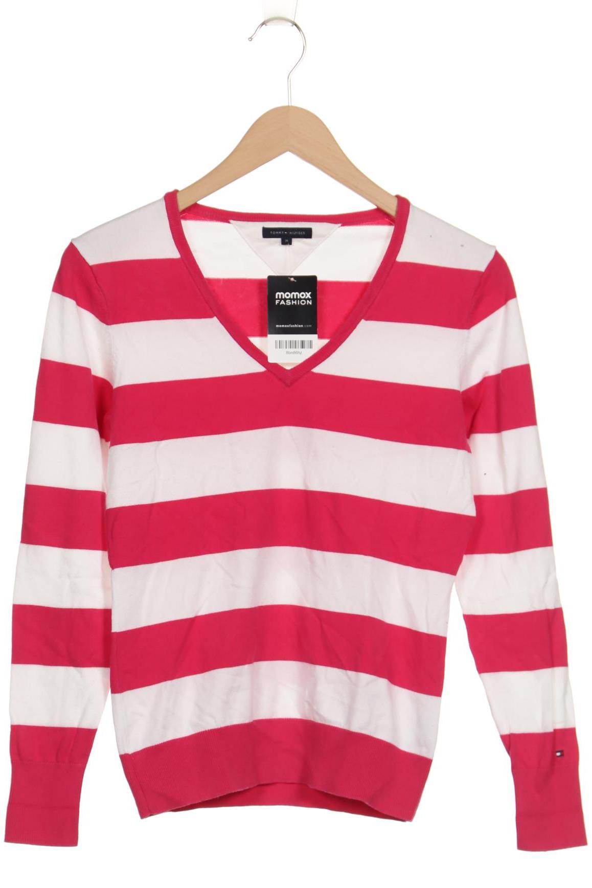 

Tommy Hilfiger Damen Pullover, pink, Gr. 38