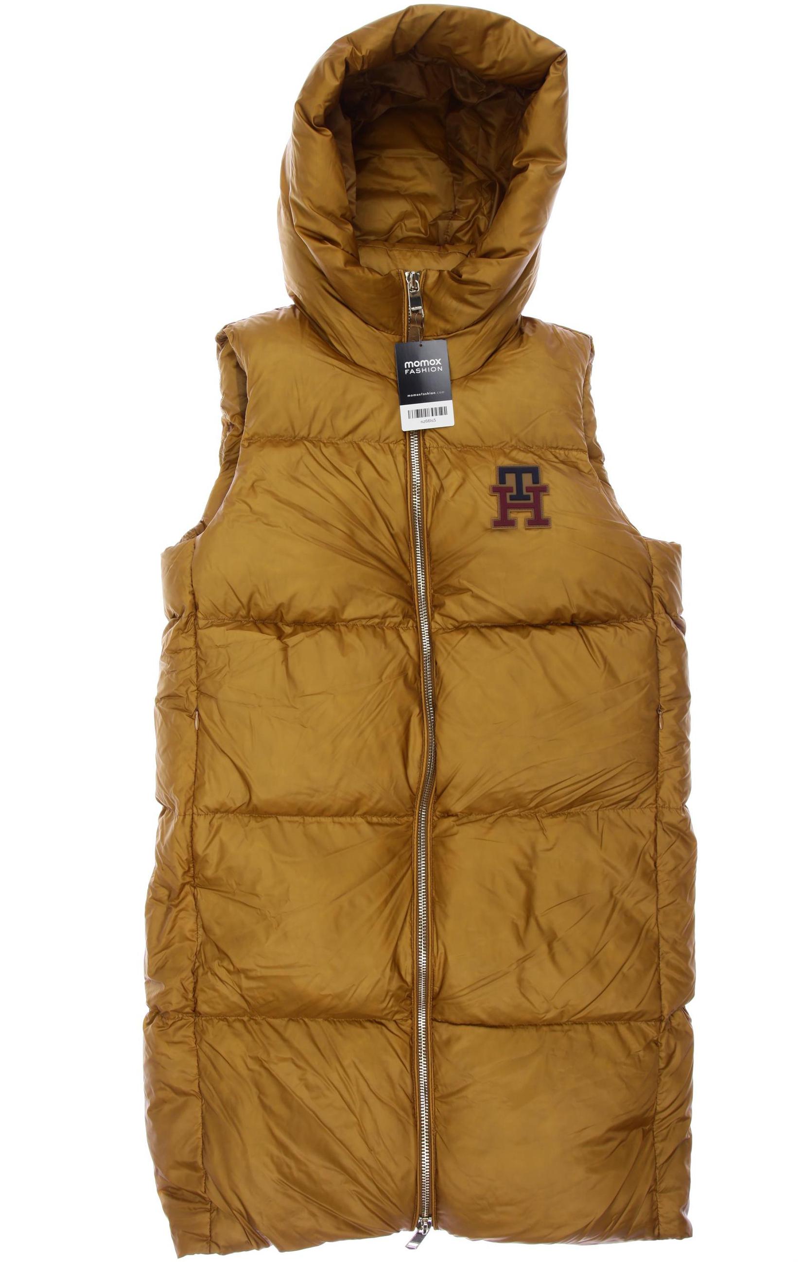 

Tommy Hilfiger Damen Weste, orange, Gr. 32