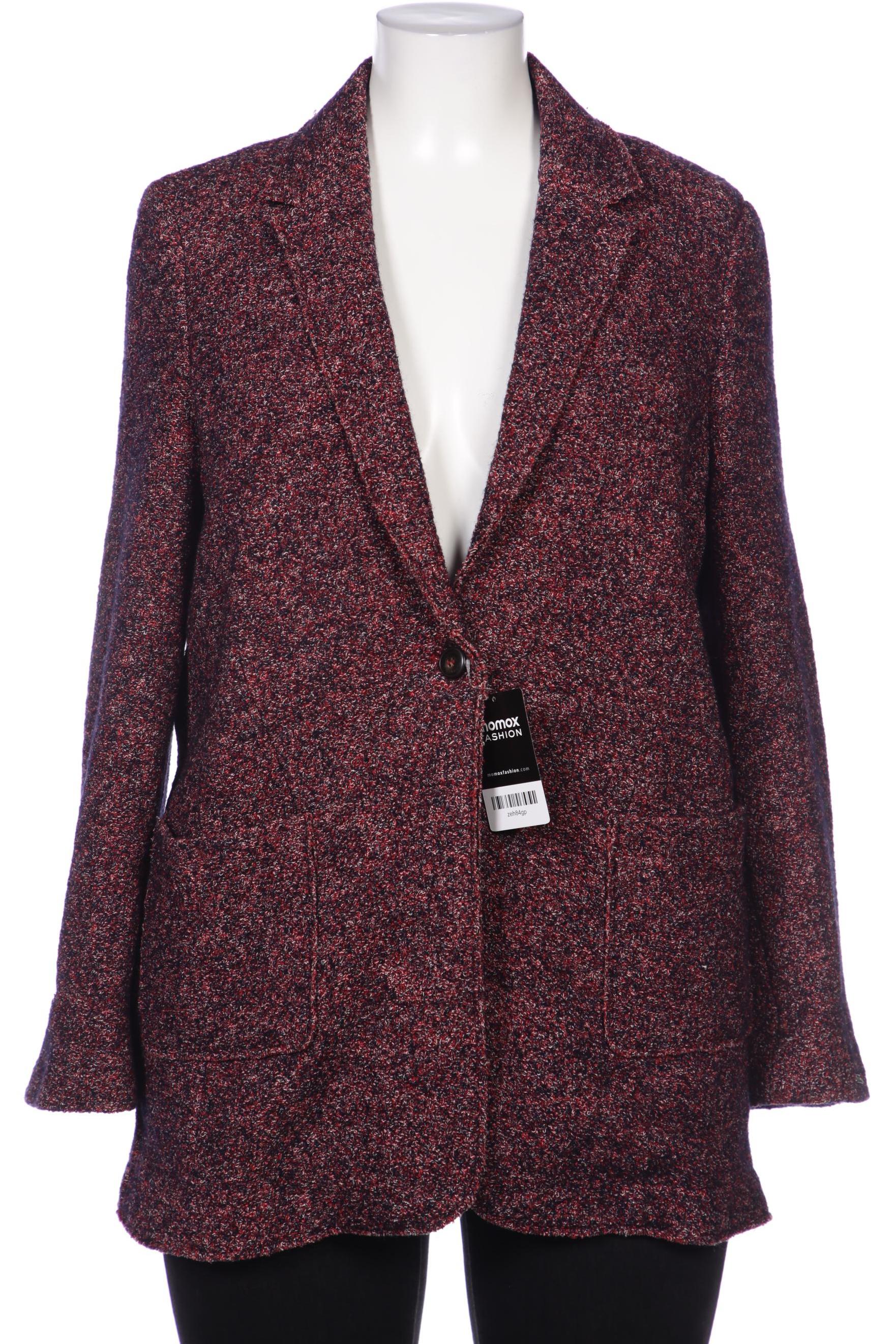 

Tommy Hilfiger Damen Blazer, bordeaux, Gr. 12