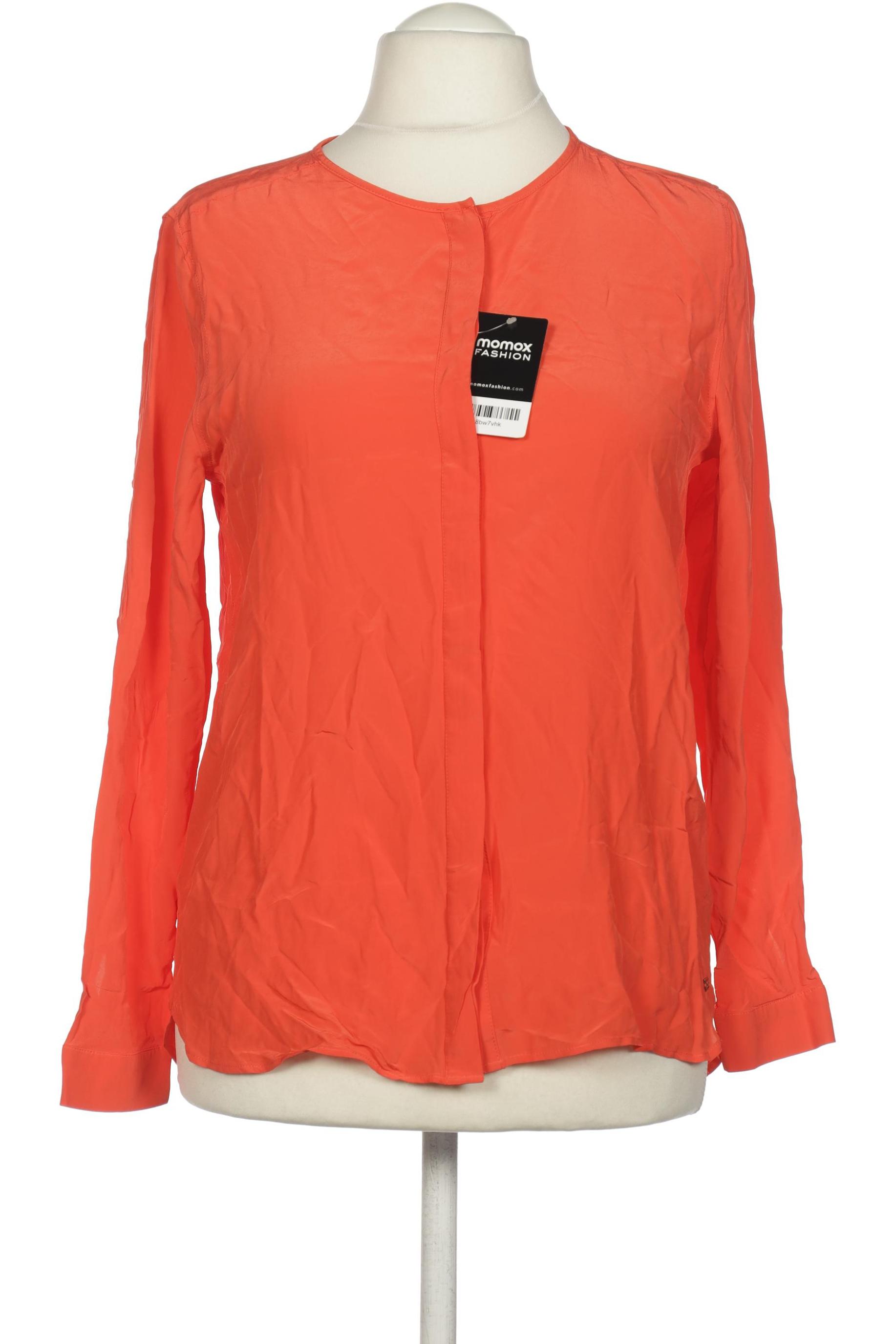 

Tommy Hilfiger Damen Bluse, rot