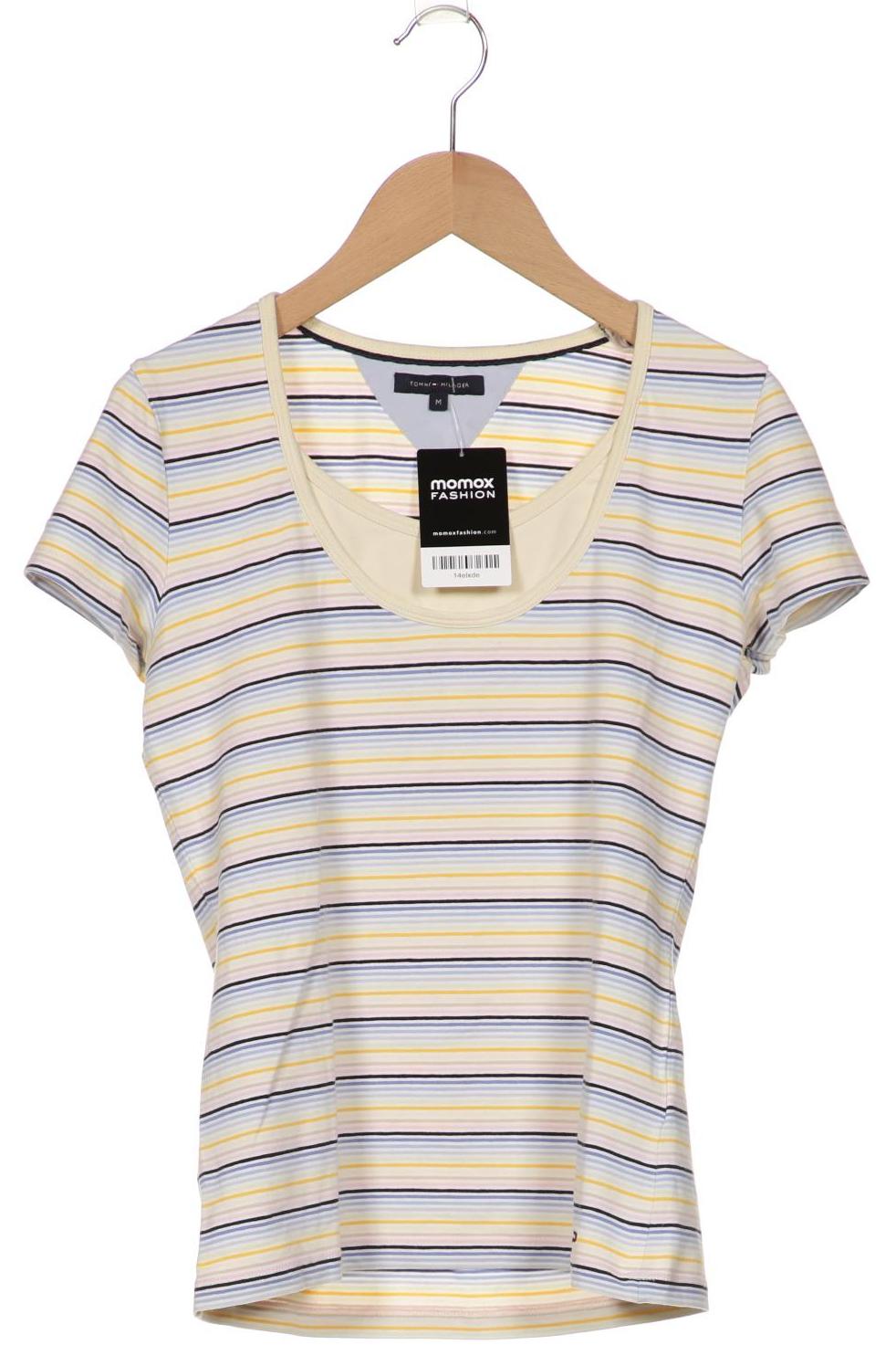 

Tommy Hilfiger Damen T-Shirt, mehrfarbig, Gr. 38