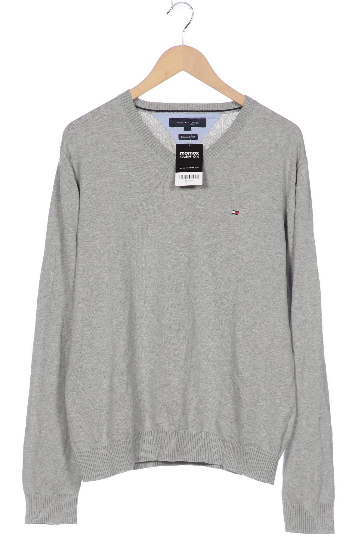 

Tommy Hilfiger Damen Pullover, grau