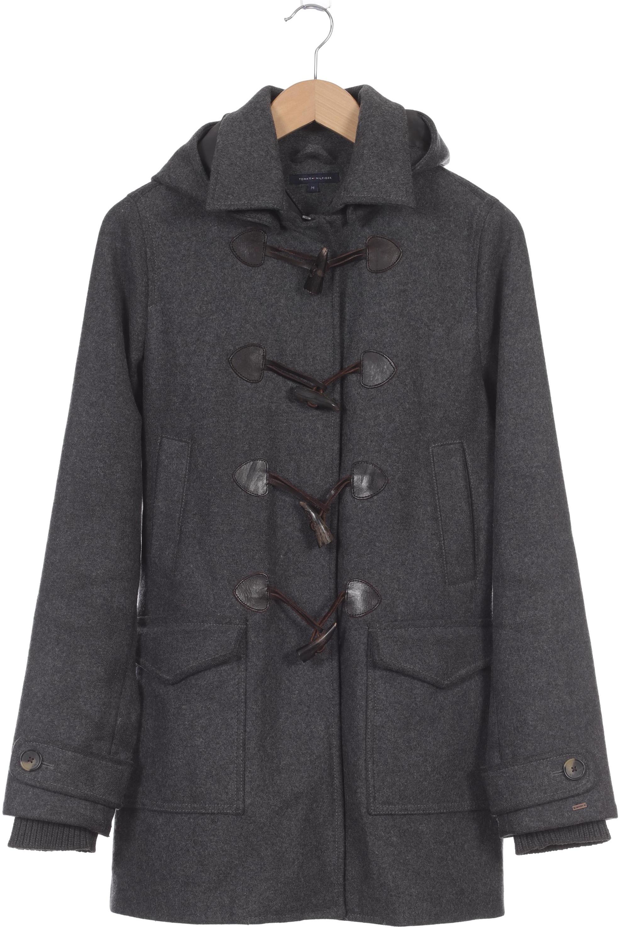 

Tommy Hilfiger Damen Mantel, grau, Gr. 38
