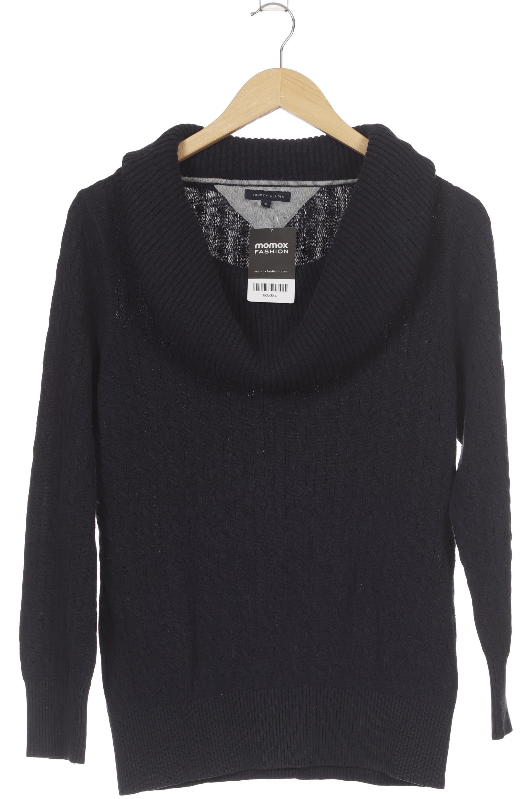 

Tommy Hilfiger Damen Pullover, blau, Gr. 44