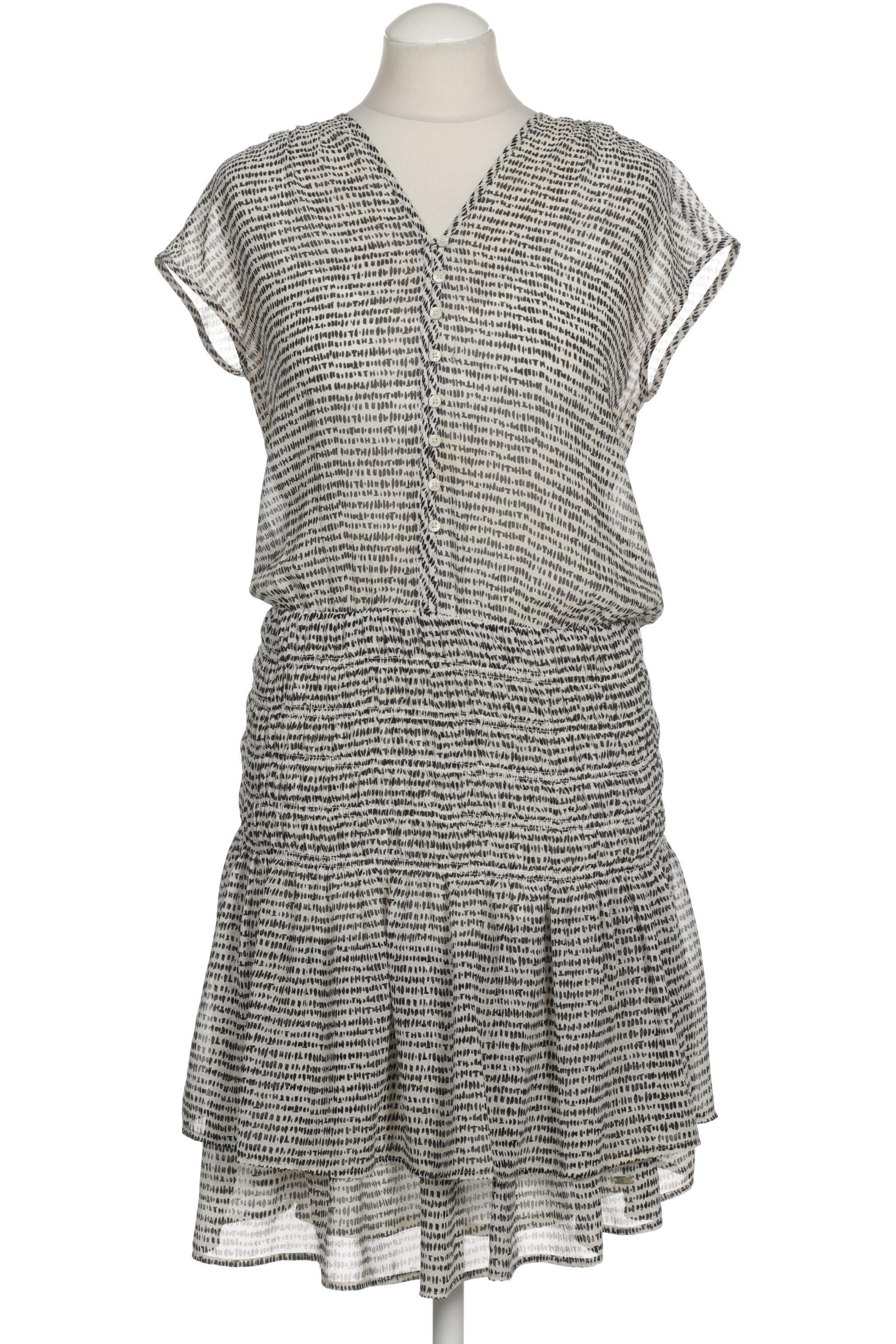 

Tommy Hilfiger Damen Kleid, grau, Gr. 4