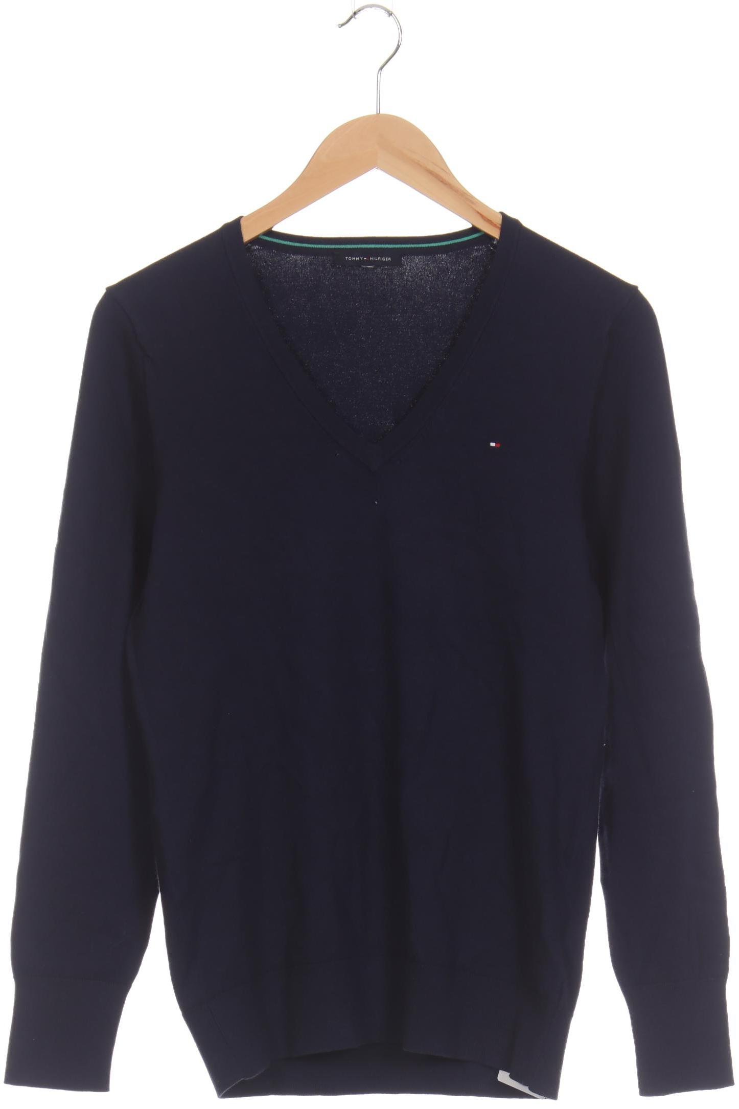 

Tommy Hilfiger Damen Pullover, blau, Gr. 38
