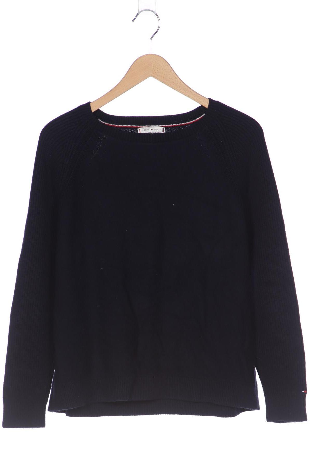 

Tommy Hilfiger Damen Pullover, marineblau, Gr. 38