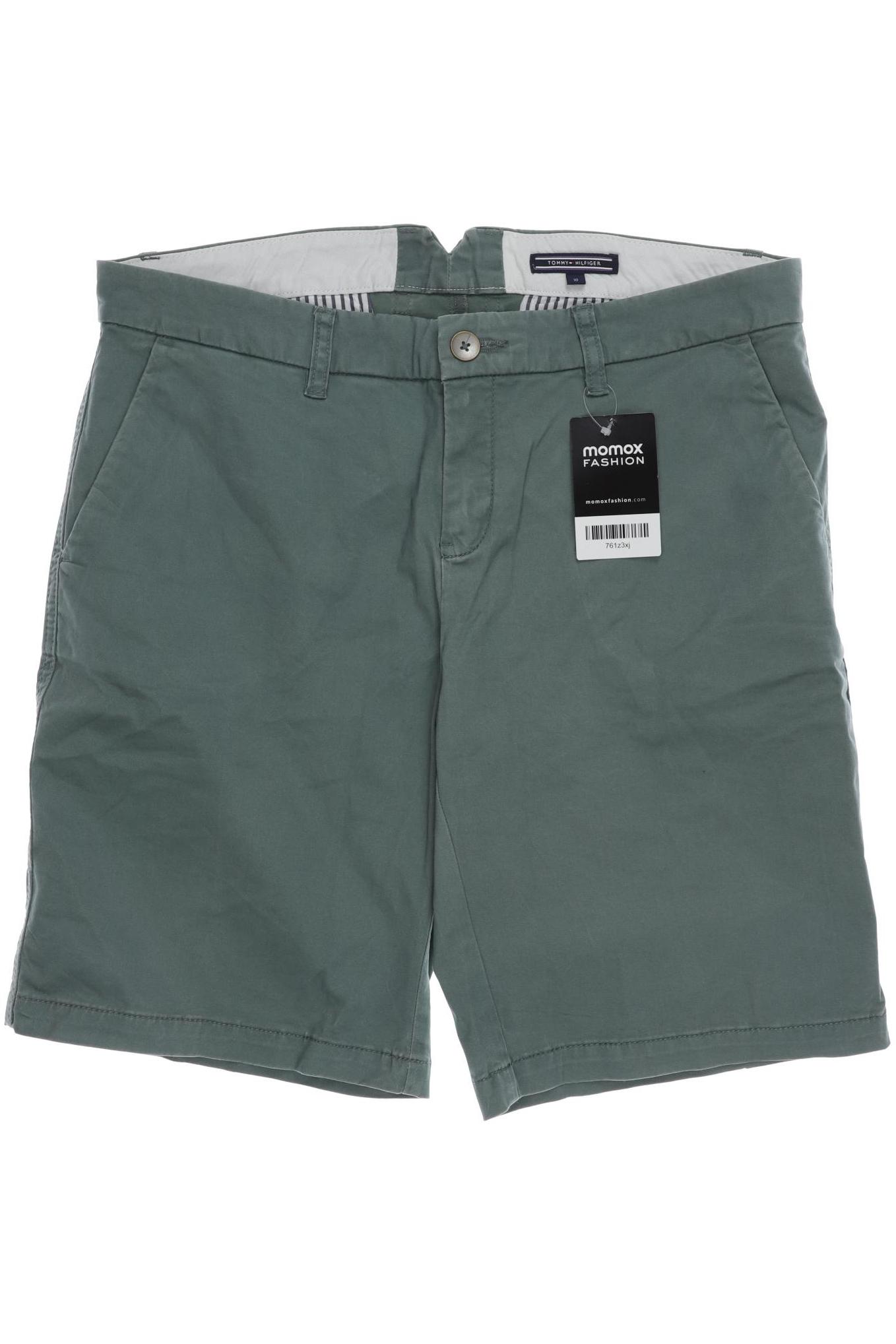 

Tommy Hilfiger Damen Shorts, grün, Gr. 10