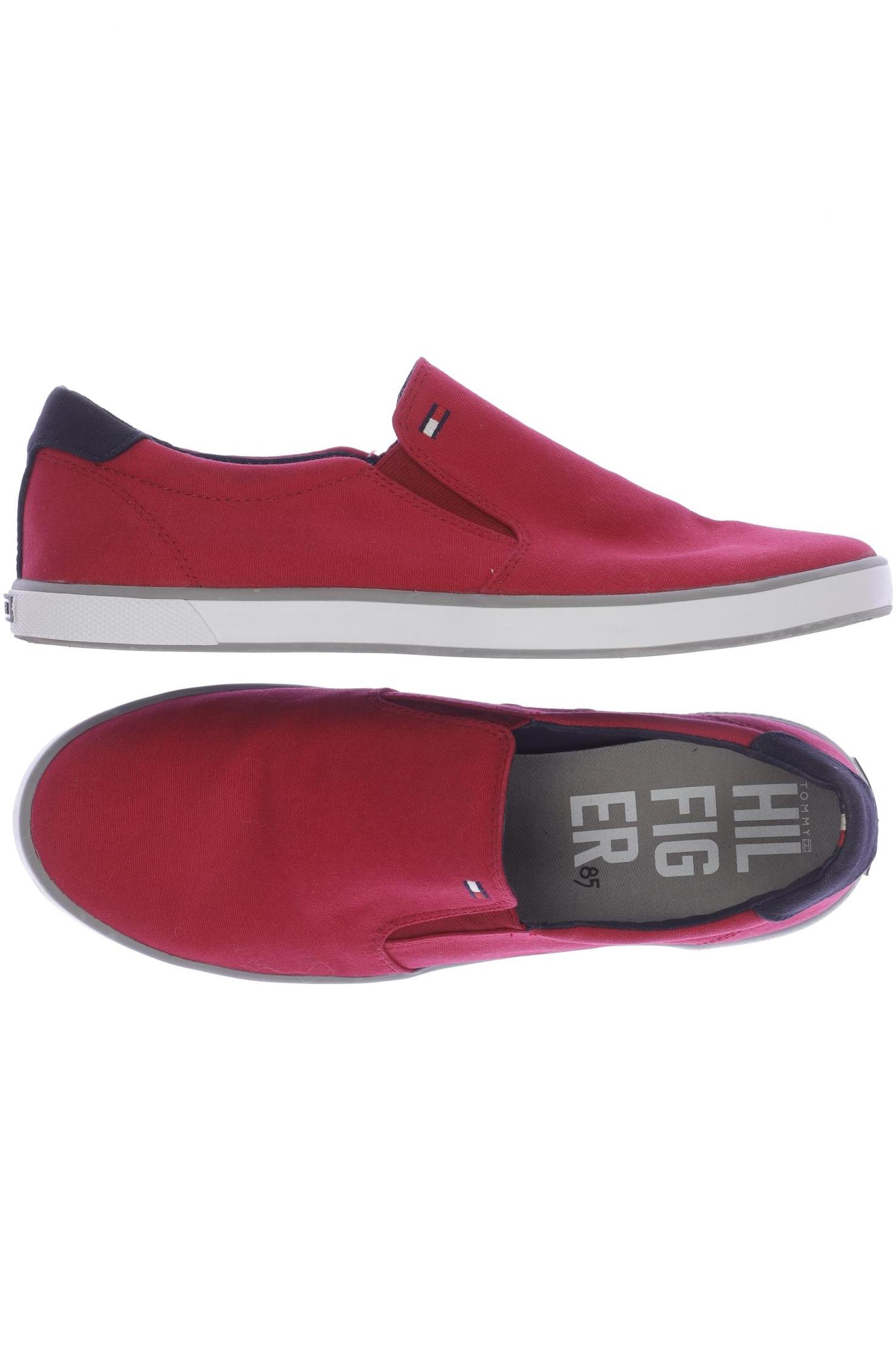 

Tommy Hilfiger Damen Sneakers, rot, Gr. 41