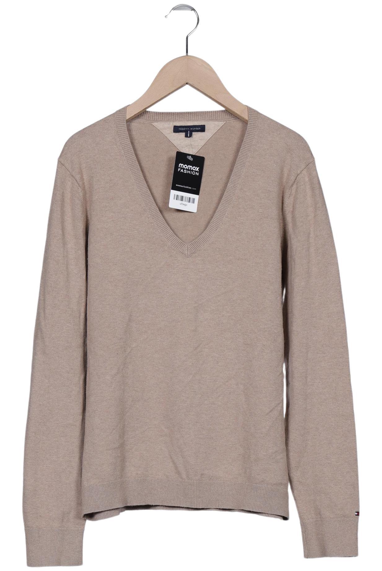 

Tommy Hilfiger Damen Pullover, beige, Gr. 42